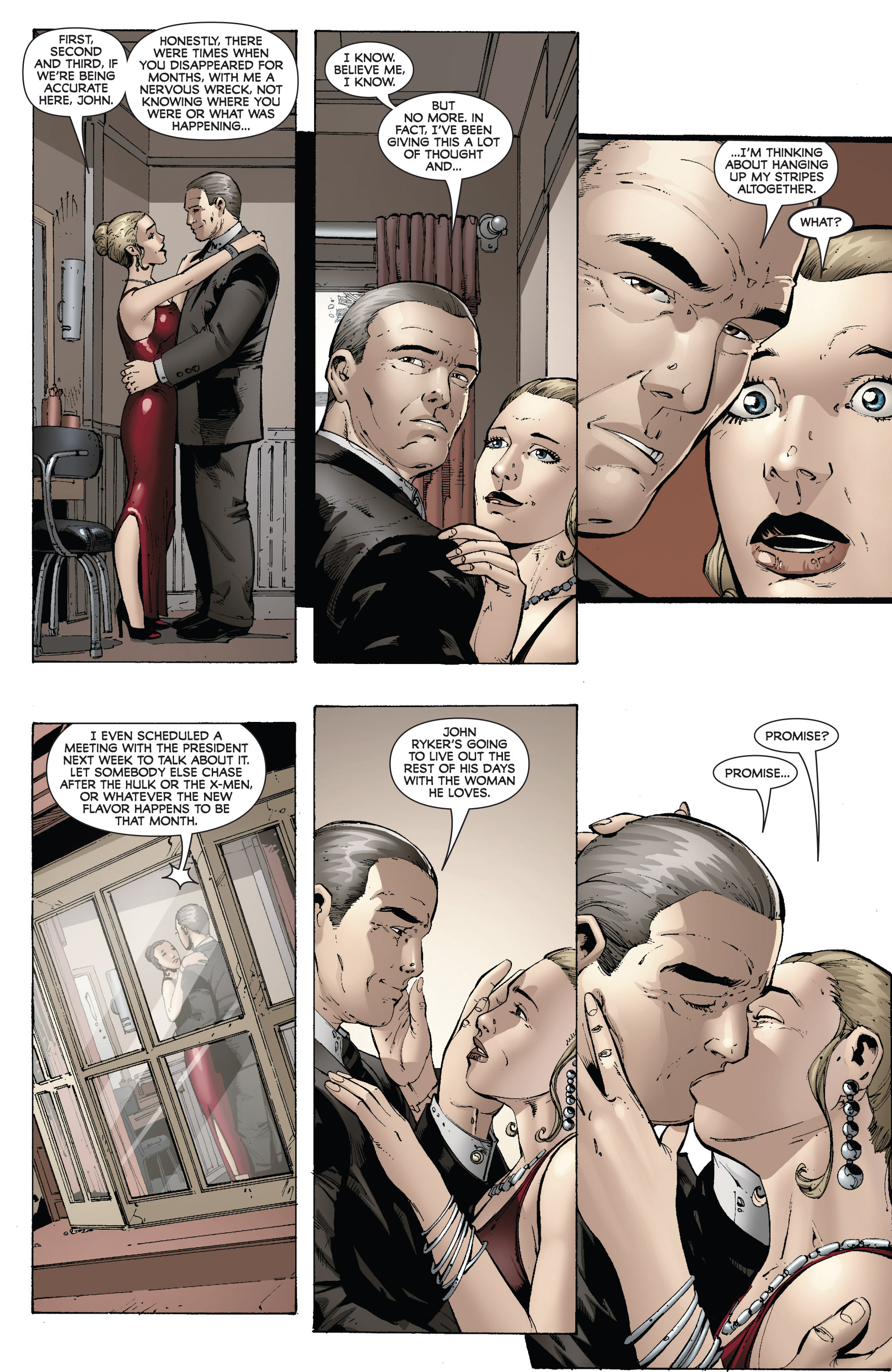 Read online World War Hulk: Gamma Corps comic -  Issue #3 - 12