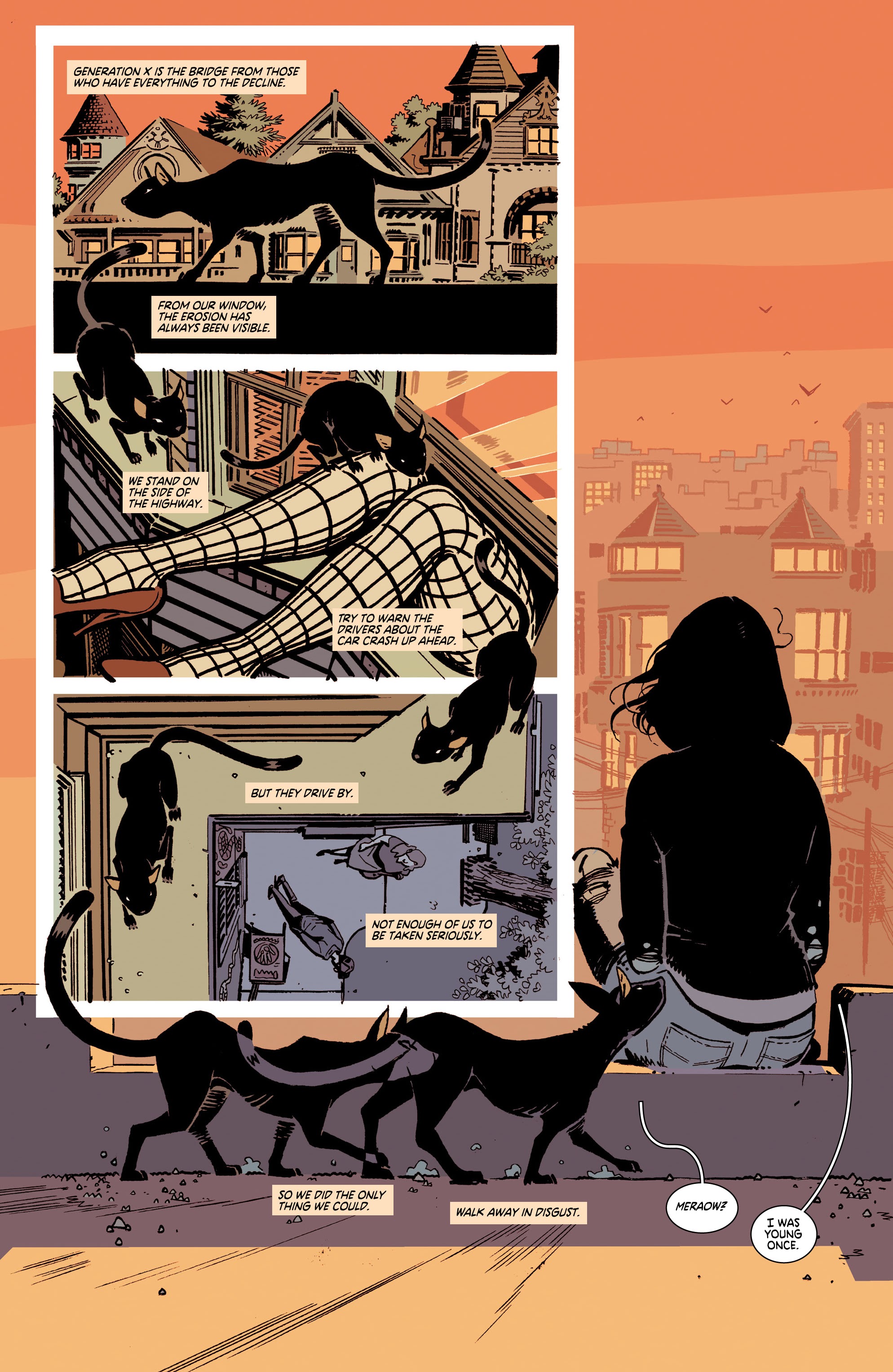 Read online Deadly Class comic -  Issue #47 - 3