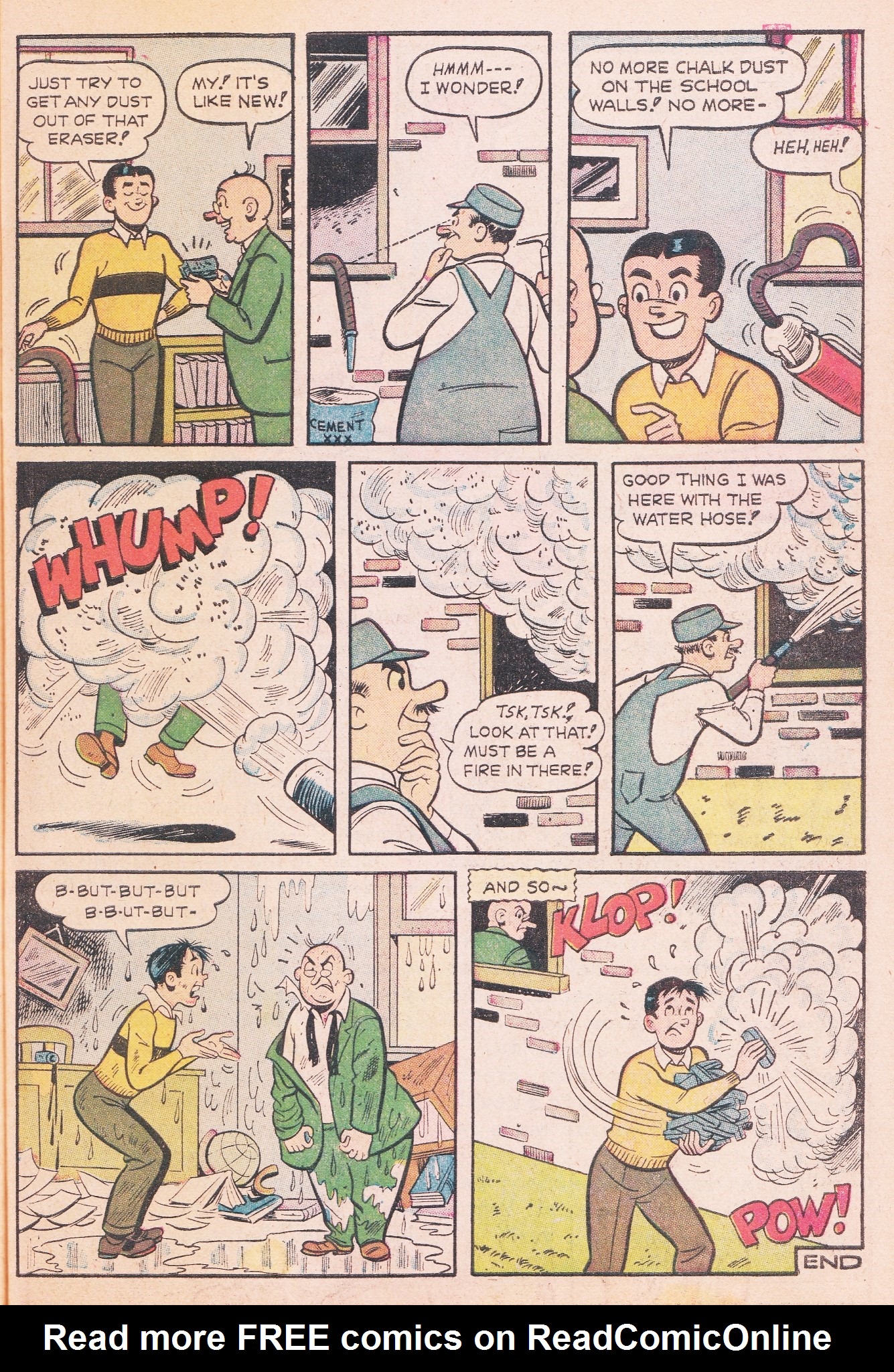 Read online Archie Annual comic -  Issue #10 - 59