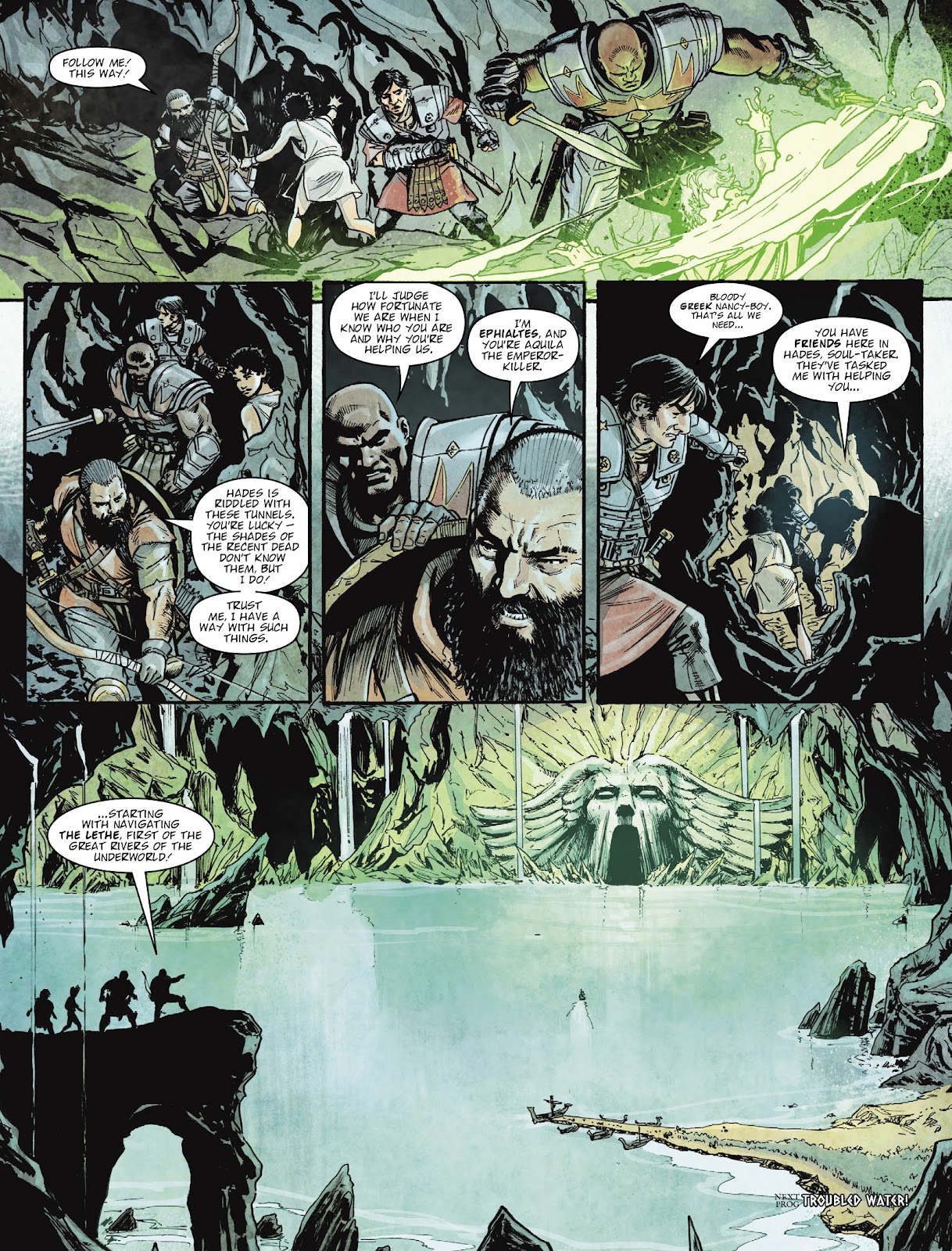 2000 AD issue 2238 - Page 14
