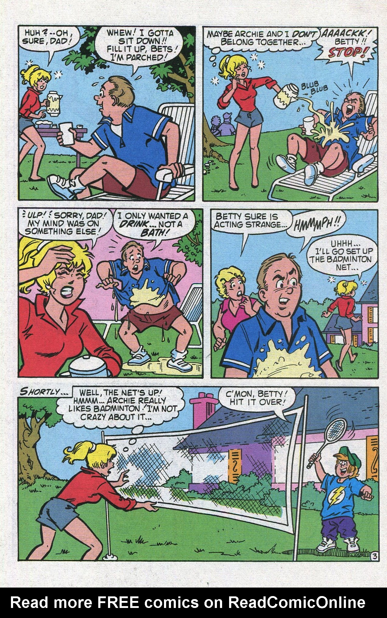 Read online Betty comic -  Issue #17 - 15