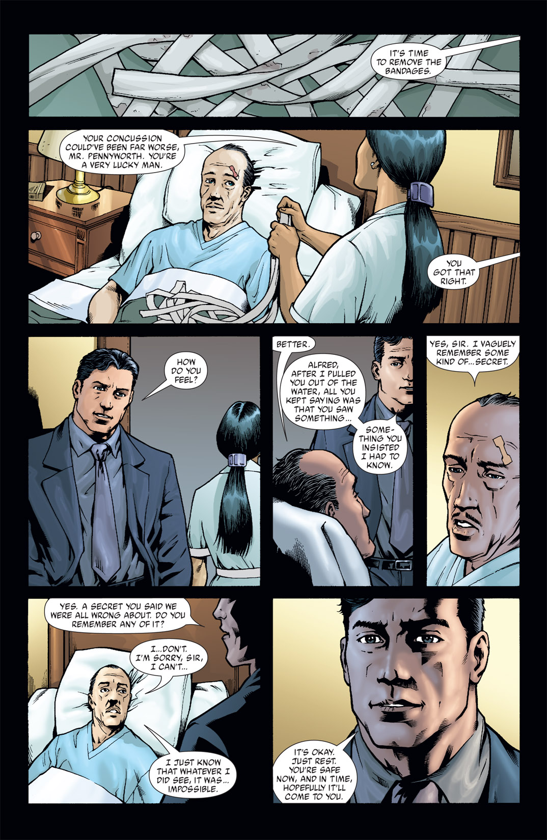 Batman: Gotham Knights Issue #60 #60 - English 21