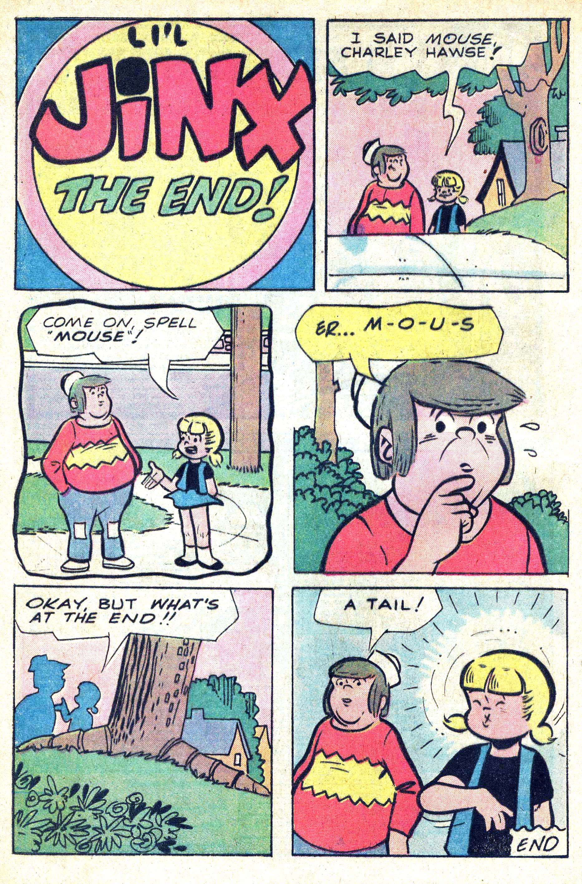 Read online The Adventures of Little Archie comic -  Issue #74 - 20