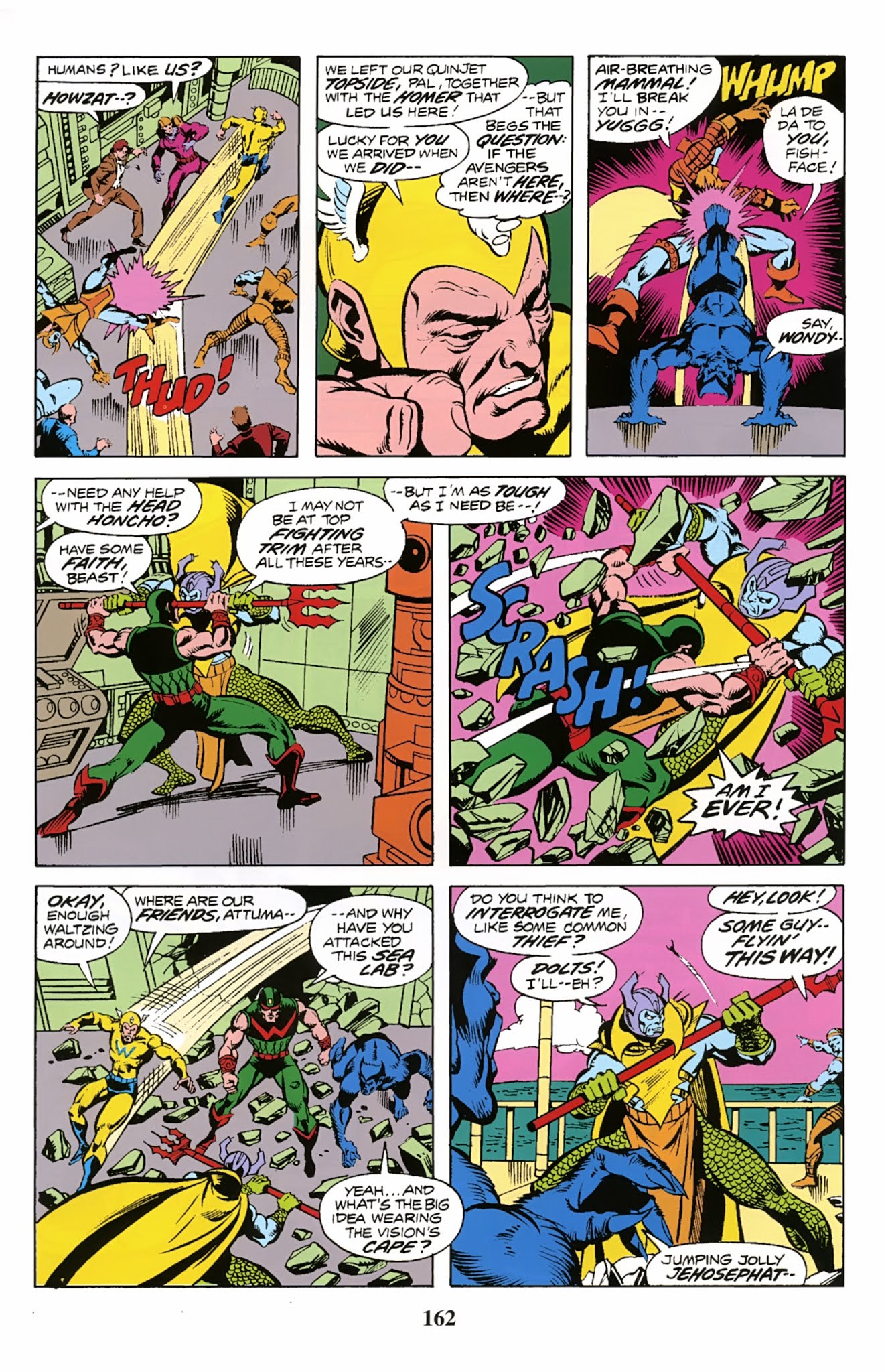 Read online Avengers: The Private War of Dr. Doom comic -  Issue # TPB (Part 2) - 63
