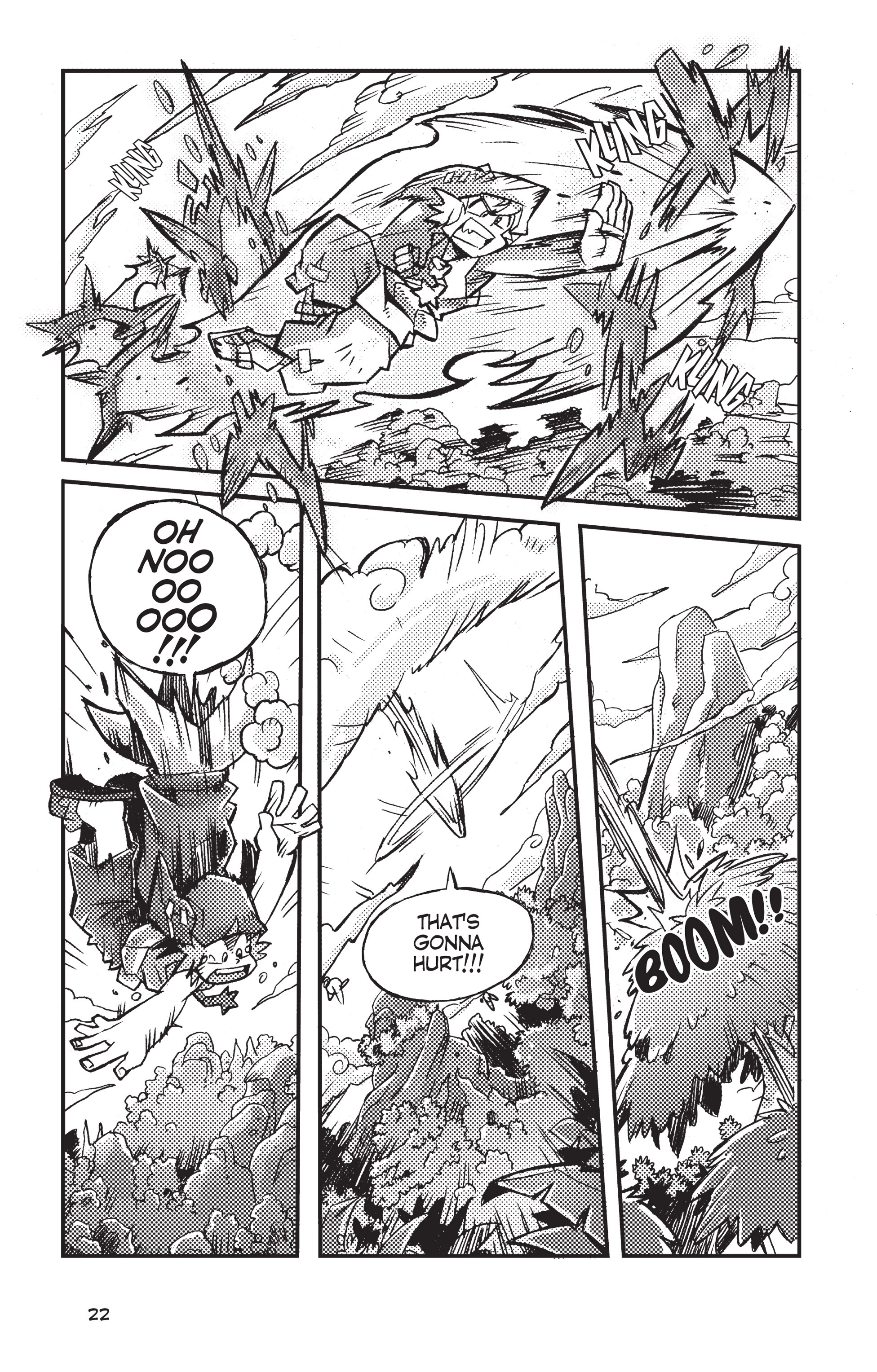 Read online WAKFU Manga comic -  Issue # TPB 1 (Part 1) - 19