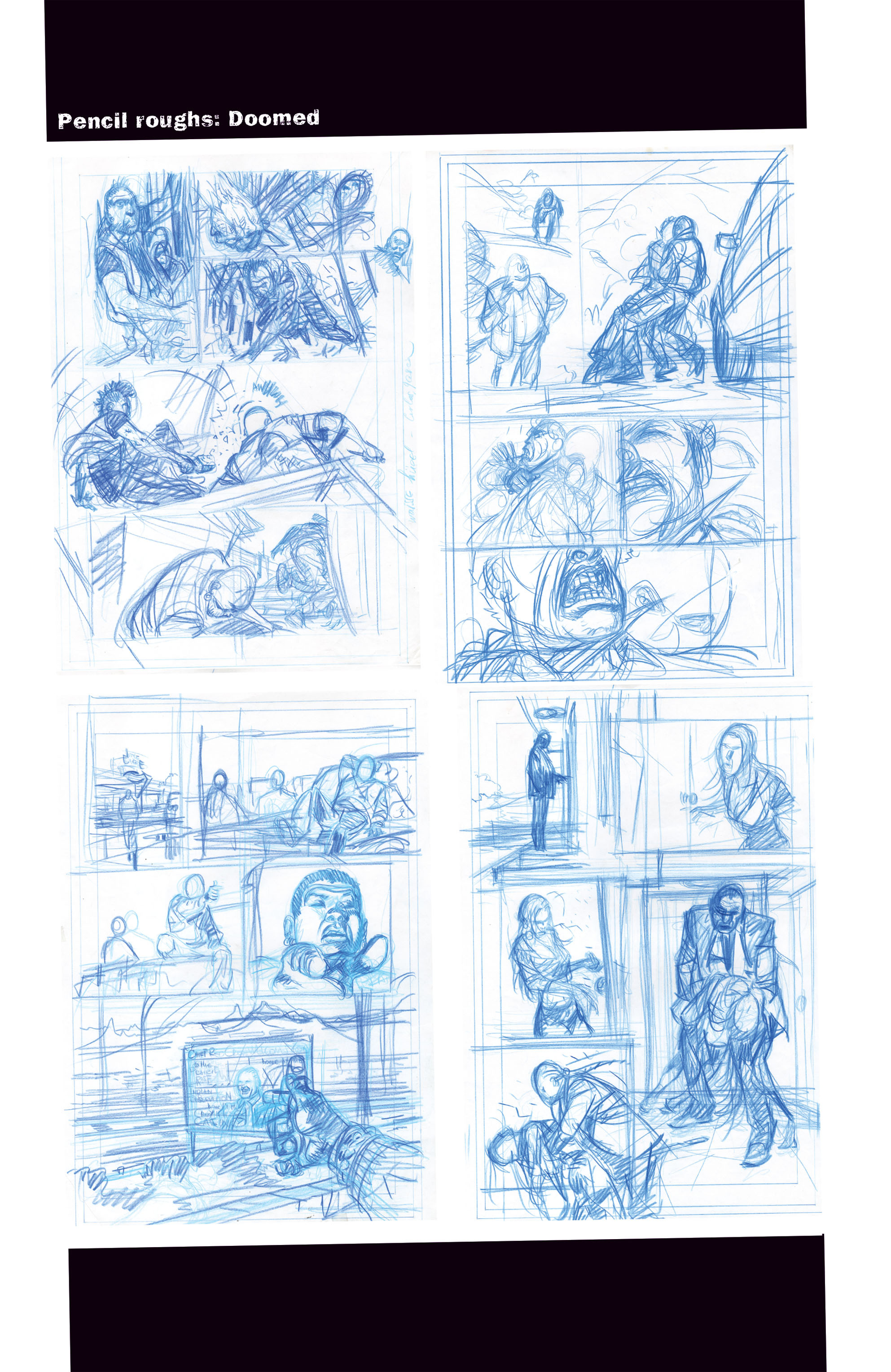 Read online Scalped: The Deluxe Edition comic -  Issue #3 - 245