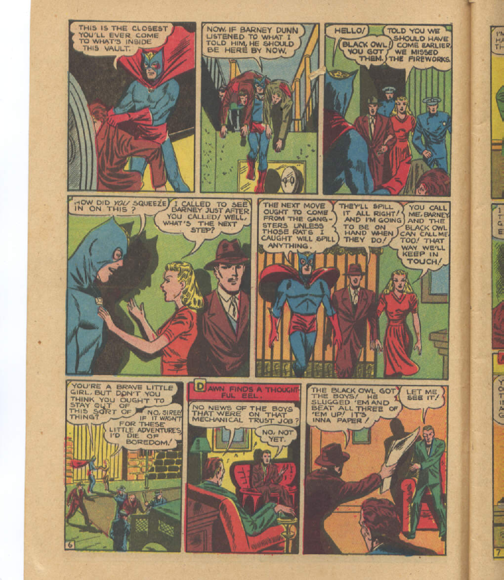 Read online Prize Comics comic -  Issue #11 - 7