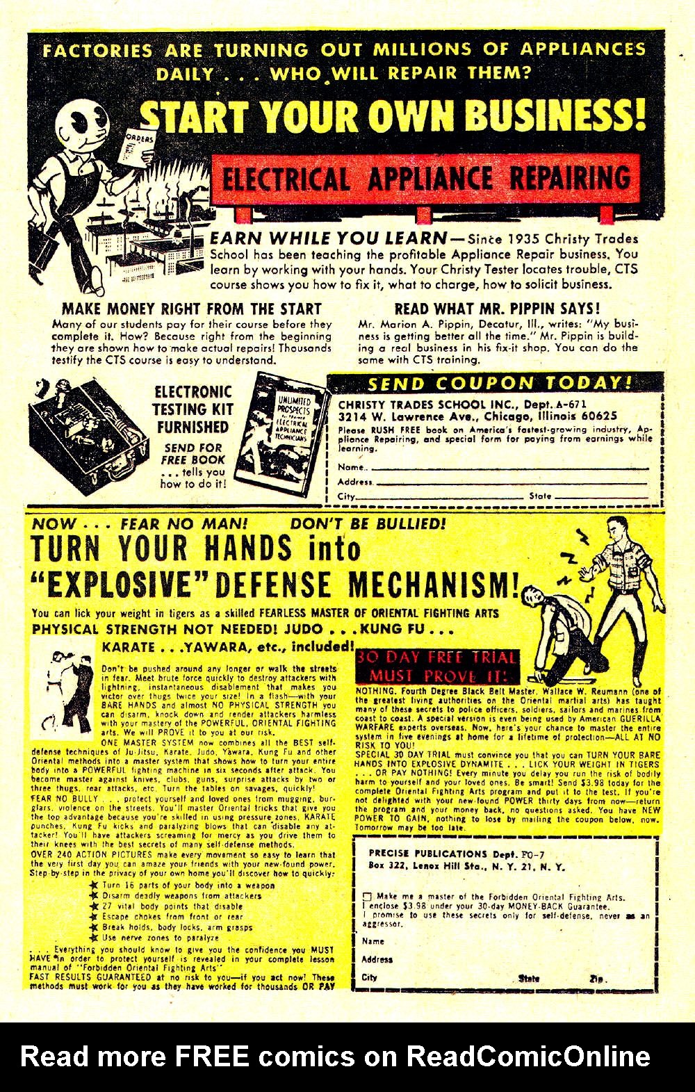 Read online Sgt. Fury comic -  Issue #28 - 13
