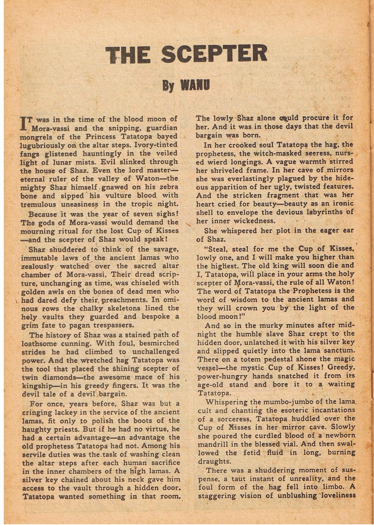 Read online Wambi Jungle Boy comic -  Issue #14 - 26