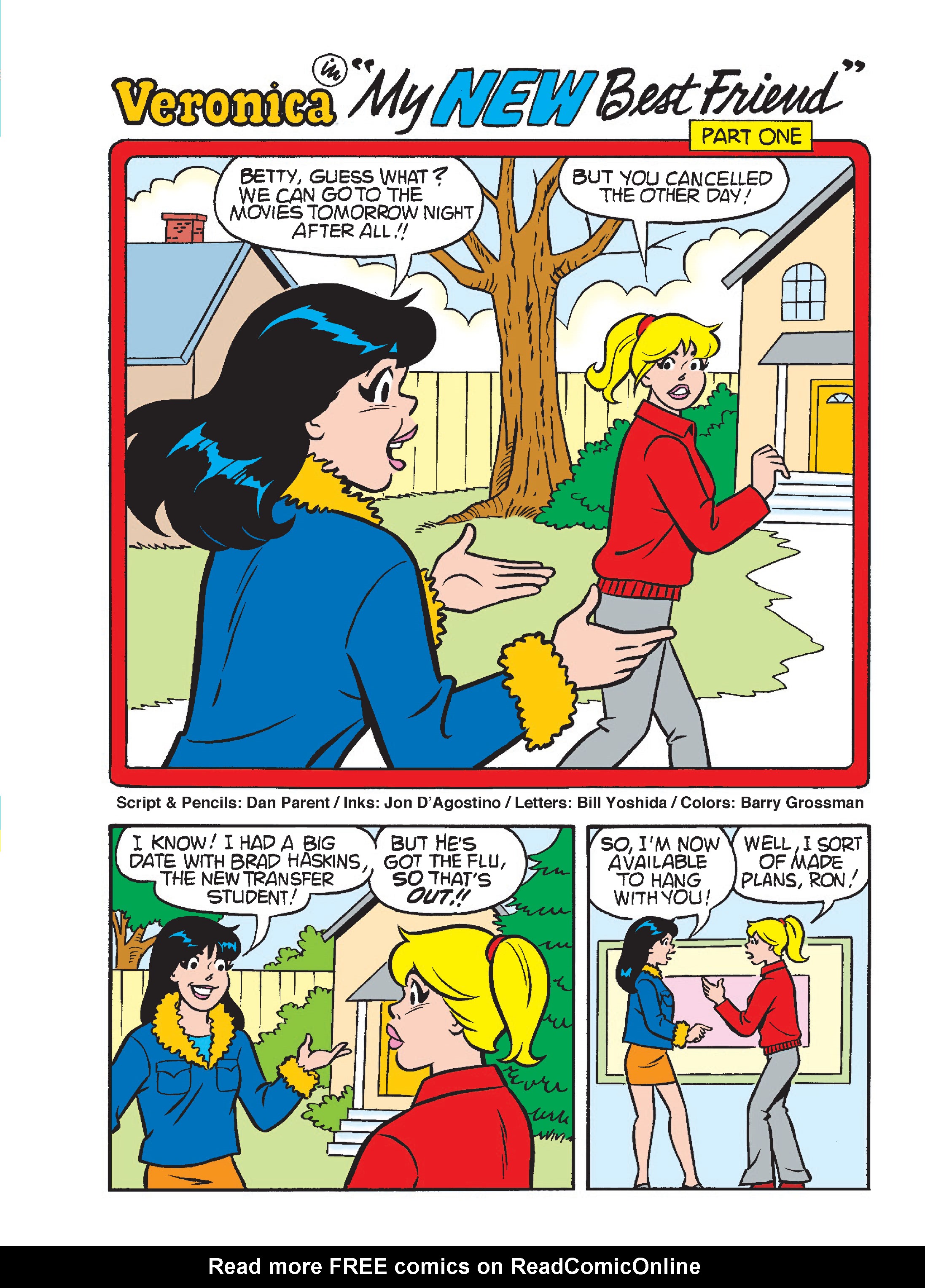 Read online Archie Showcase Digest comic -  Issue # TPB 7 (Part 2) - 53