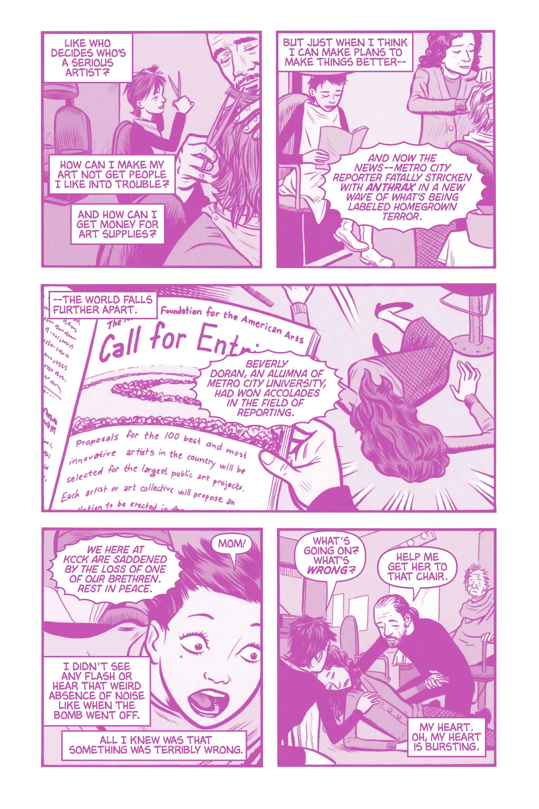 Read online The Plain Janes comic -  Issue # _Omnibus (Part 2) - 77