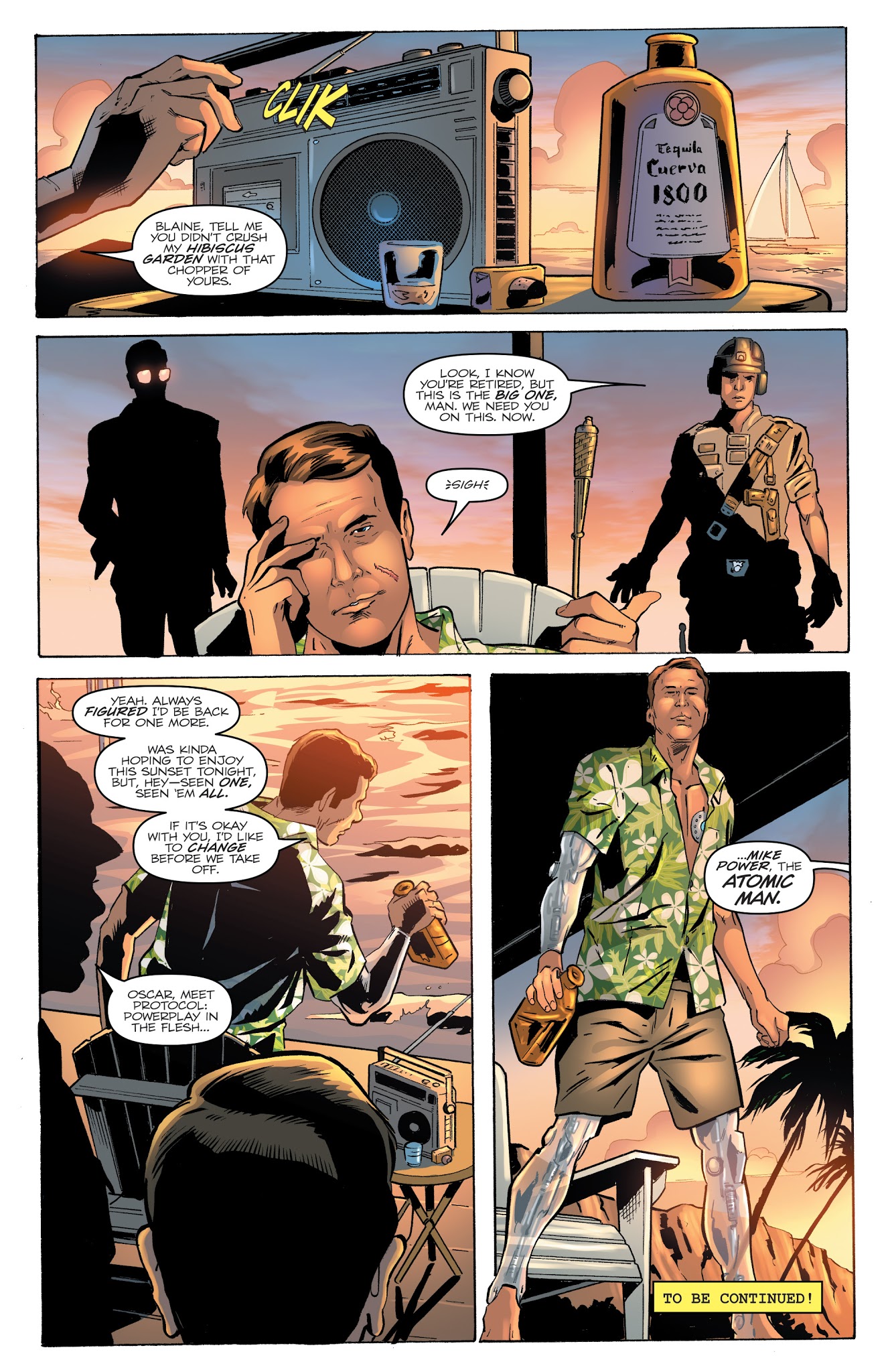 Read online G.I. Joe: A Real American Hero vs. the Six Million Dollar Man comic -  Issue #2 - 22