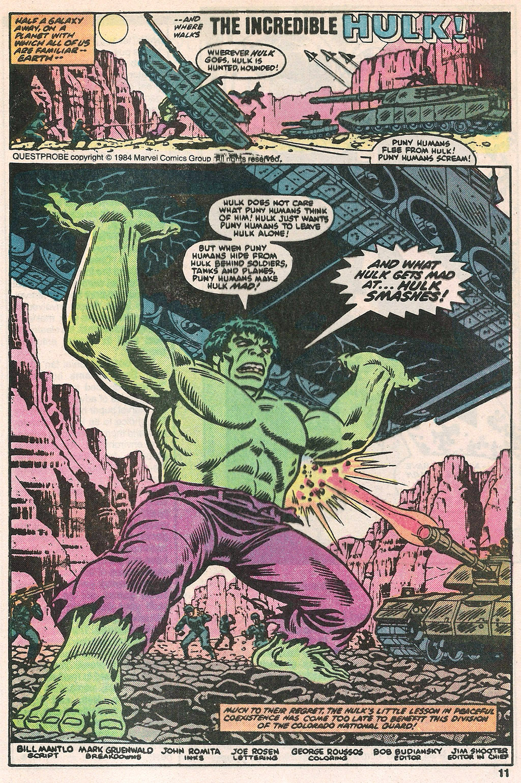 Read online Marvel Age comic -  Issue #18 - 13