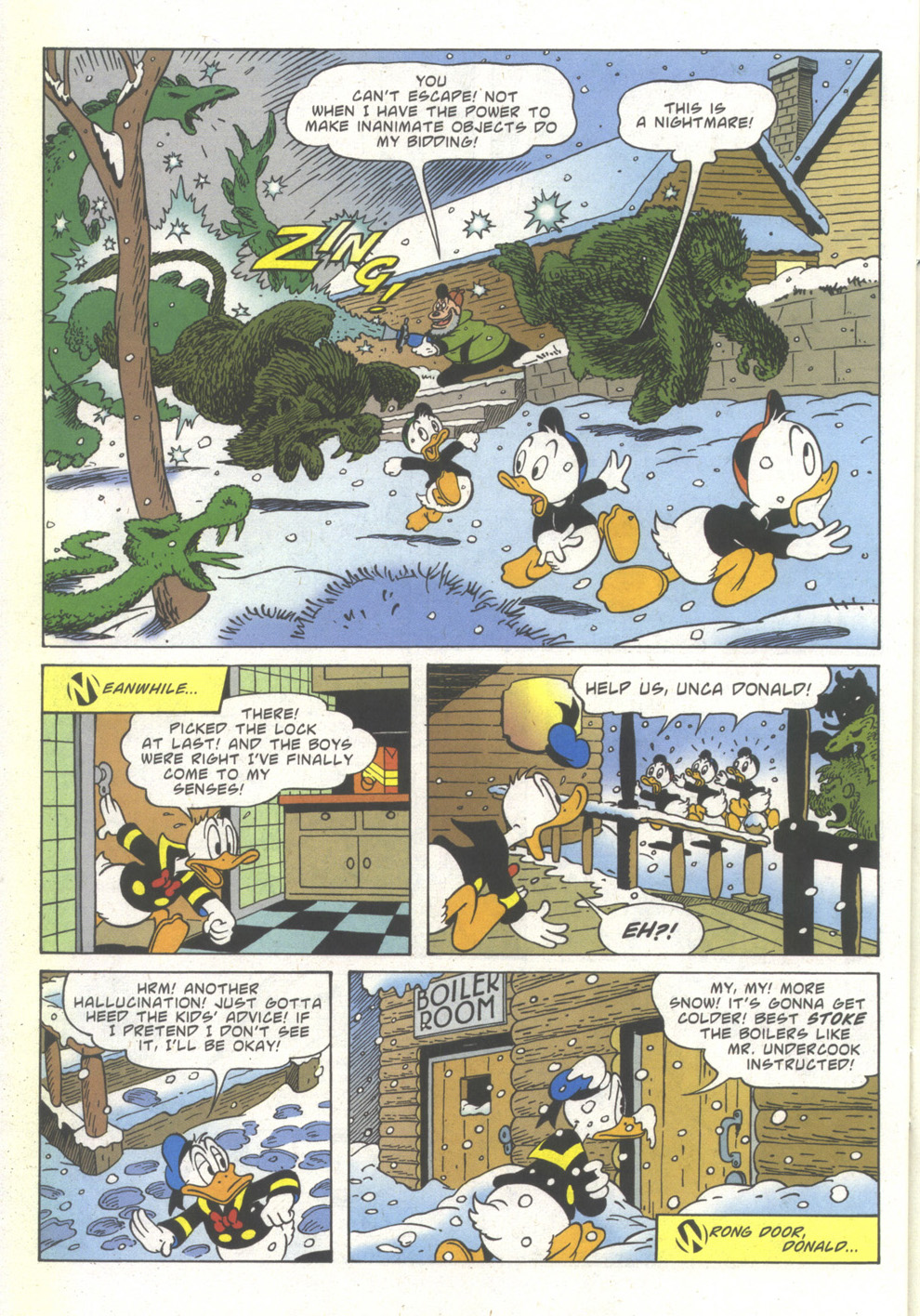 Read online Walt Disney's Donald Duck and Friends comic -  Issue #335 - 30