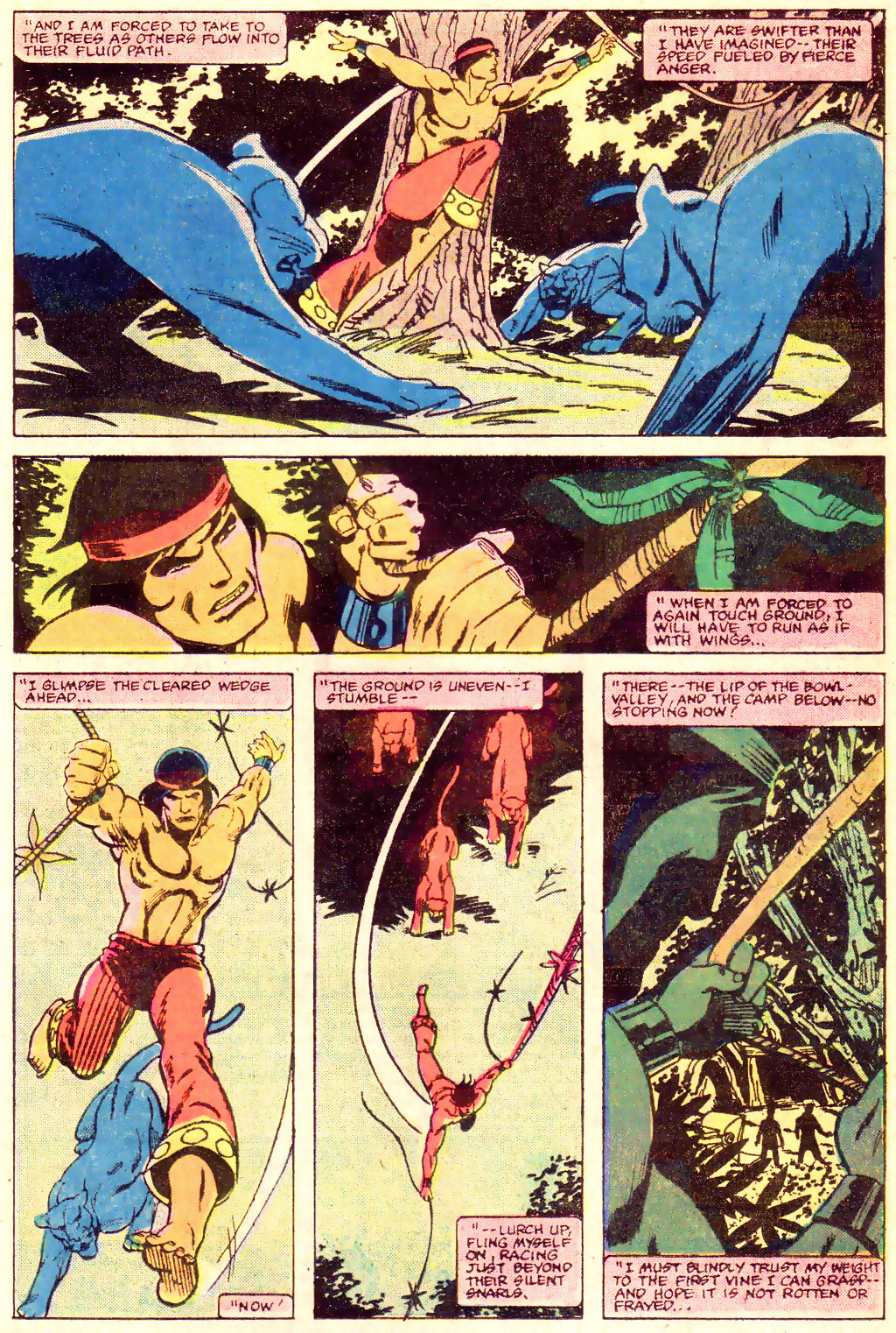 Master of Kung Fu (1974) Issue #113 #98 - English 16