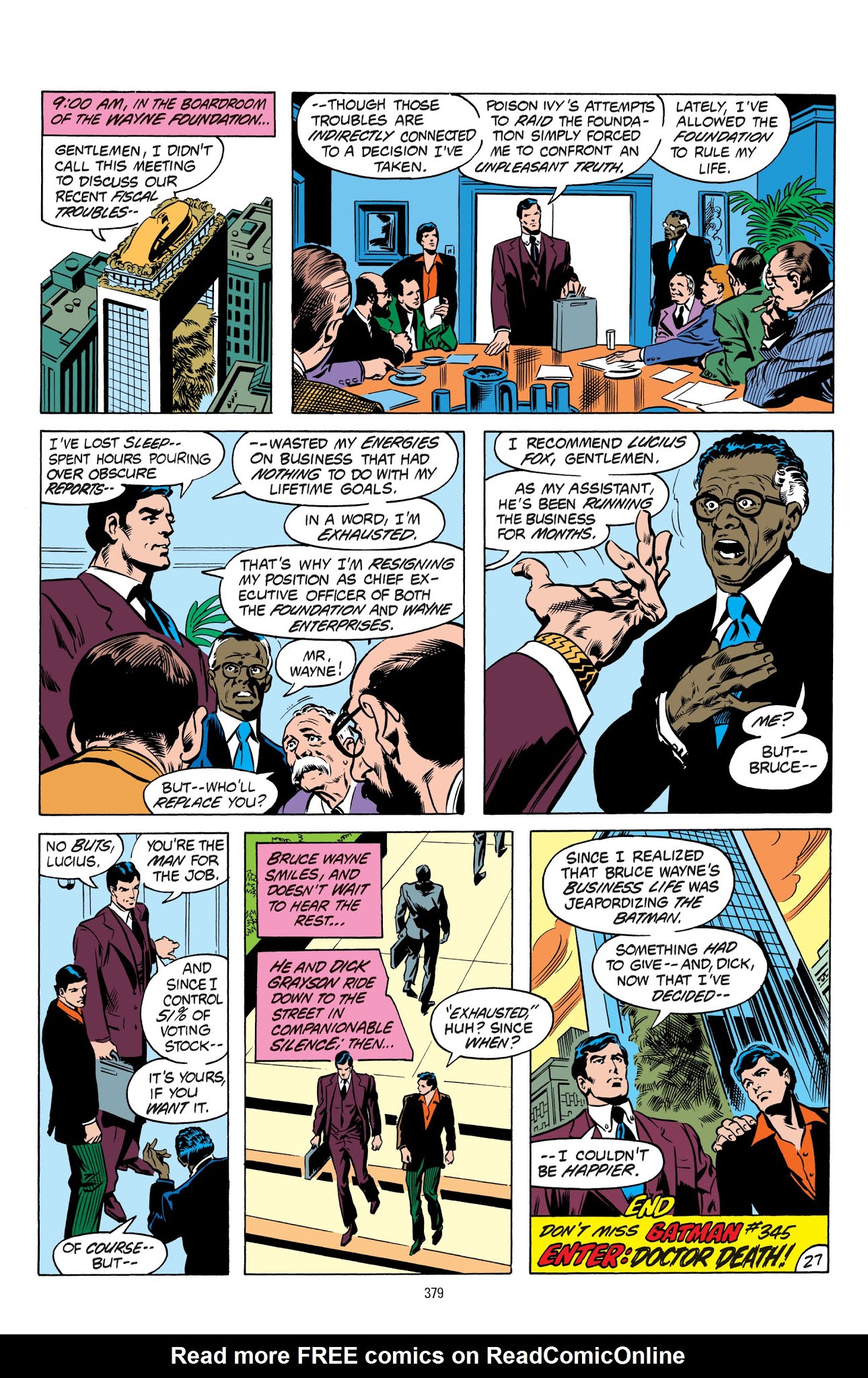 Read online Tales of the Batman: Gerry Conway comic -  Issue # TPB 2 (Part 4) - 78