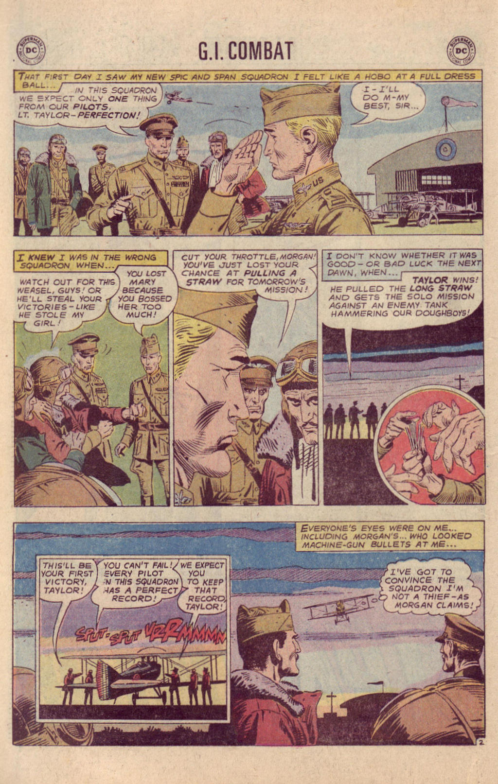 Read online G.I. Combat (1952) comic -  Issue #144 - 18