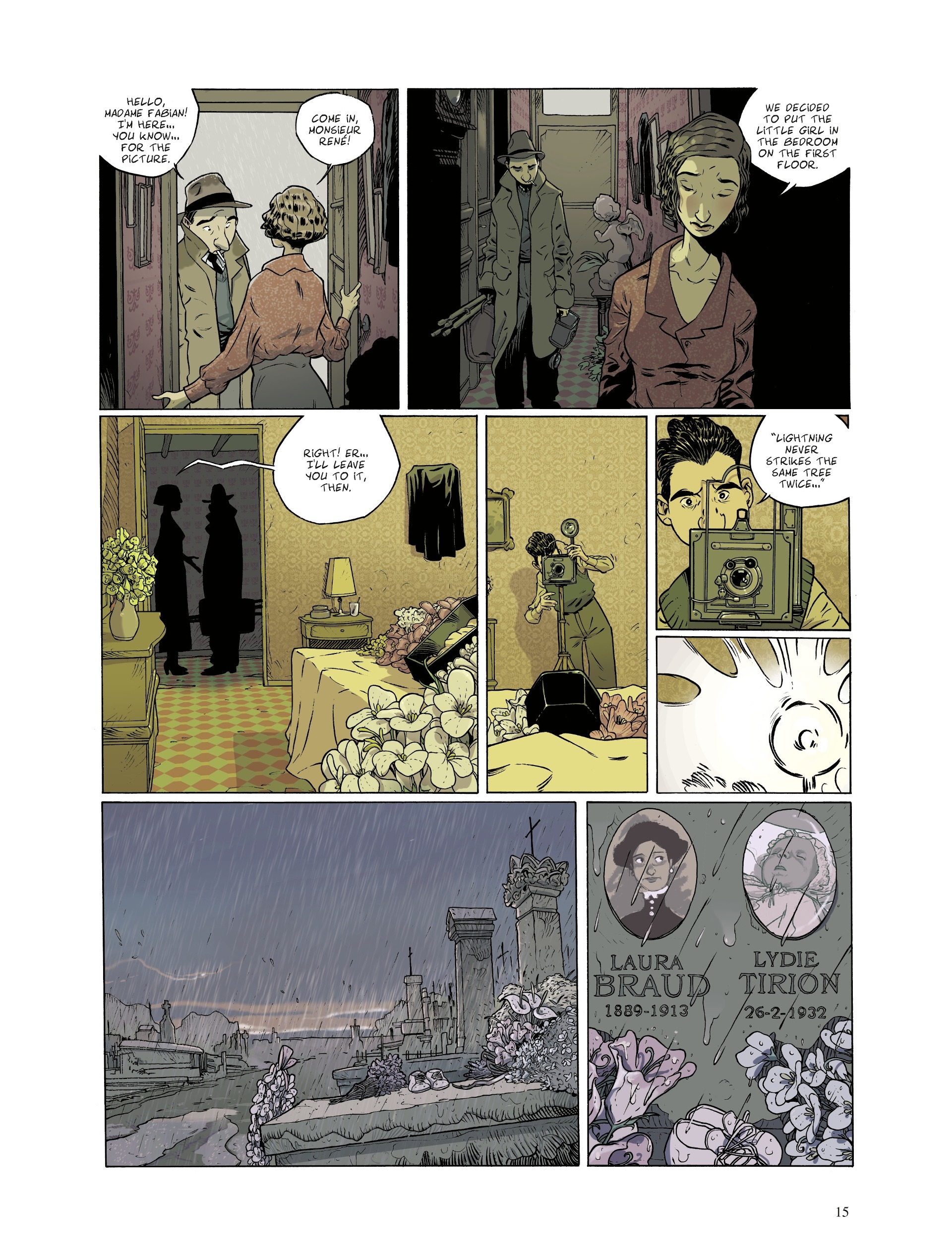 Read online Lydie comic -  Issue # Full - 13