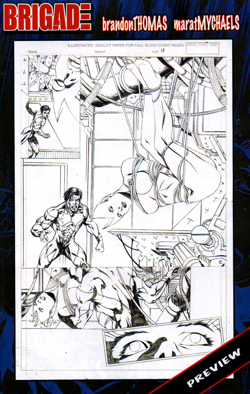 Read online Youngblood: Genesis comic -  Issue #2 - 41