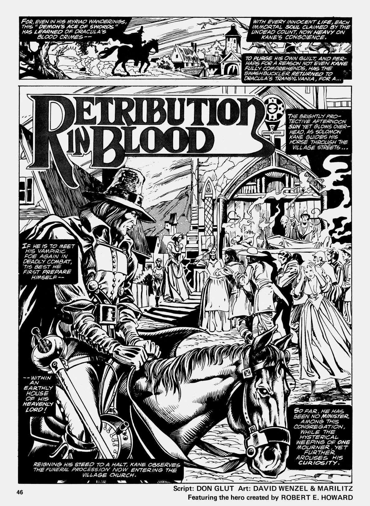 Read online Conan Saga comic -  Issue #18 - 47