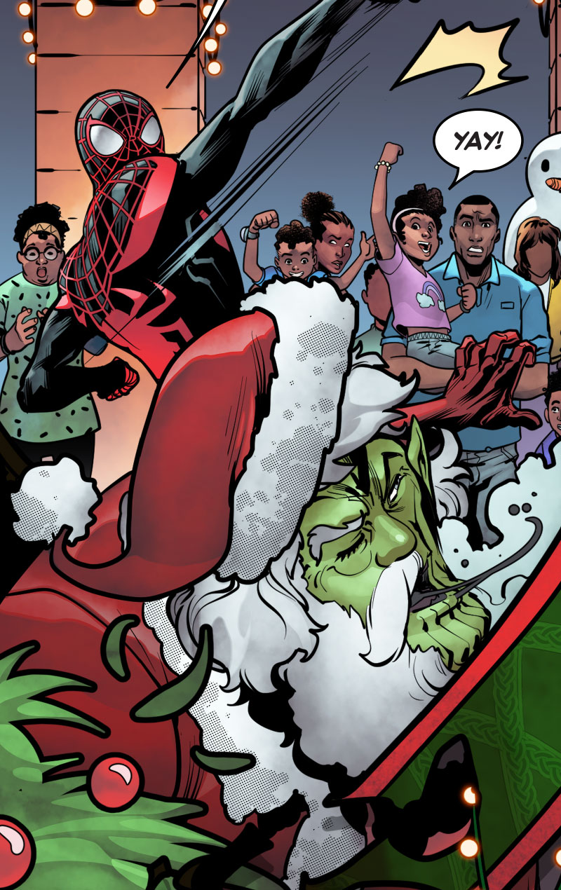 Read online Spider-Verse Unlimited: Infinity Comic comic -  Issue #30 - 6