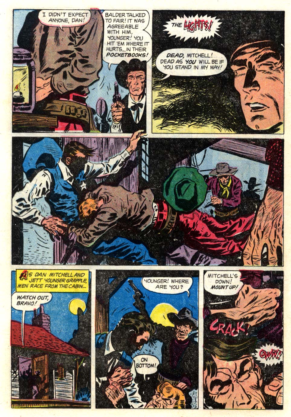 Read online Four Color Comics comic -  Issue #534 - 14