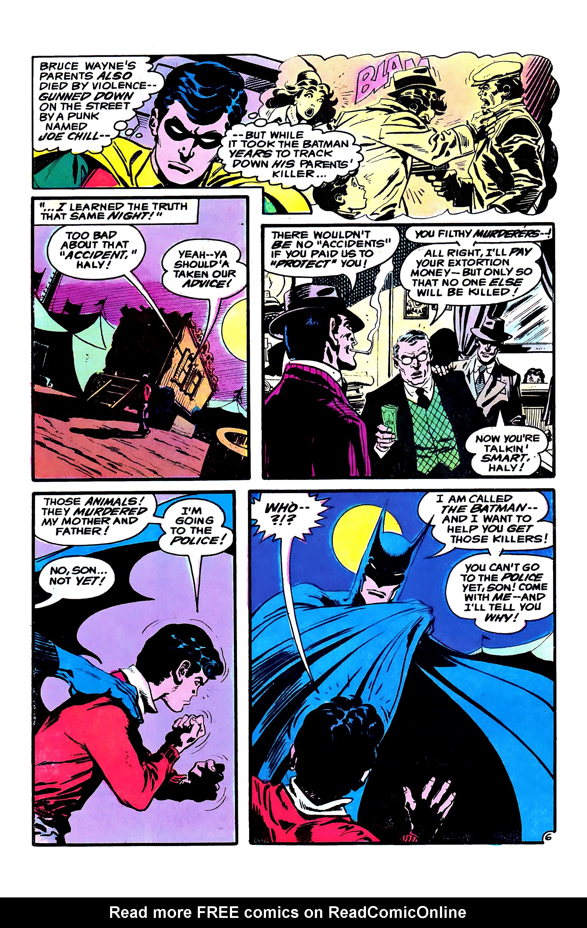 Read online Untold Legend of the Batman comic -  Issue #2 - 10