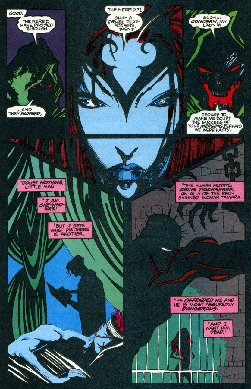Namor, The Sub-Mariner Issue #36 #40 - English 10