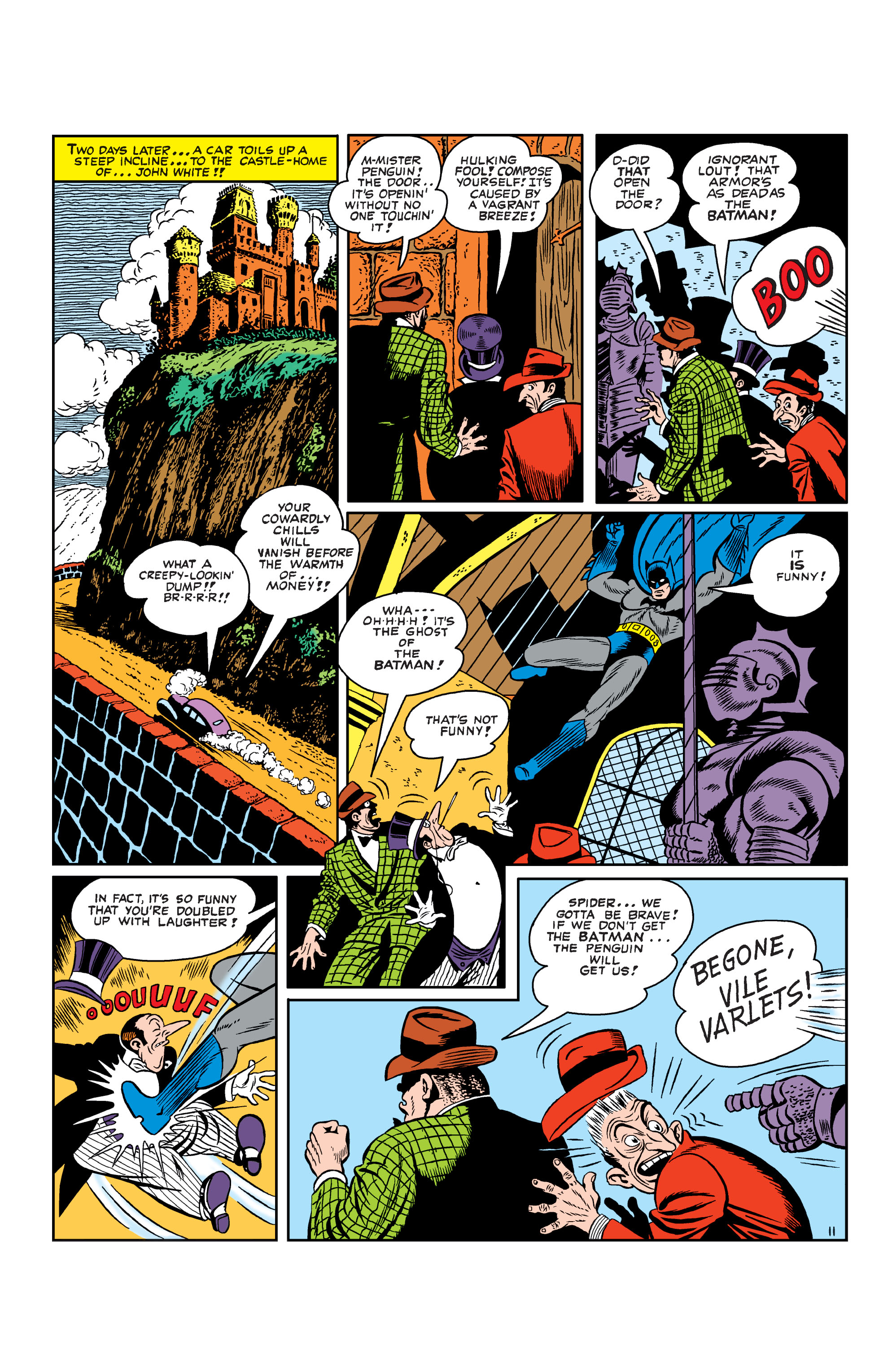 Read online Batman (1940) comic -  Issue #21 - 47