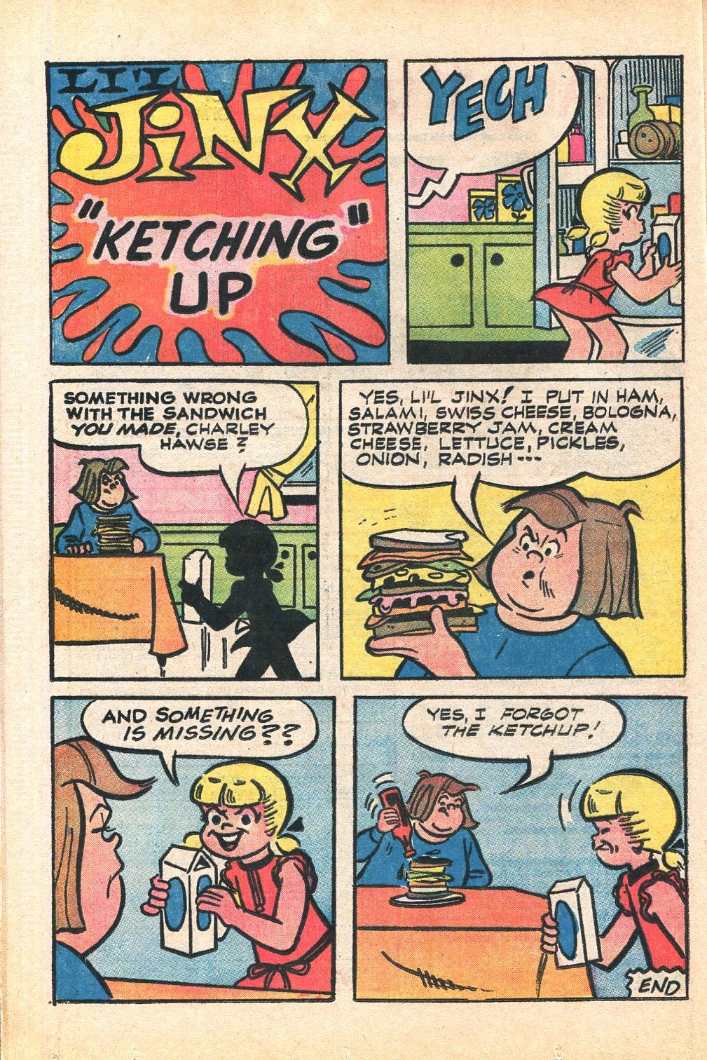 Read online Archie's Pals 'N' Gals (1952) comic -  Issue #81 - 28