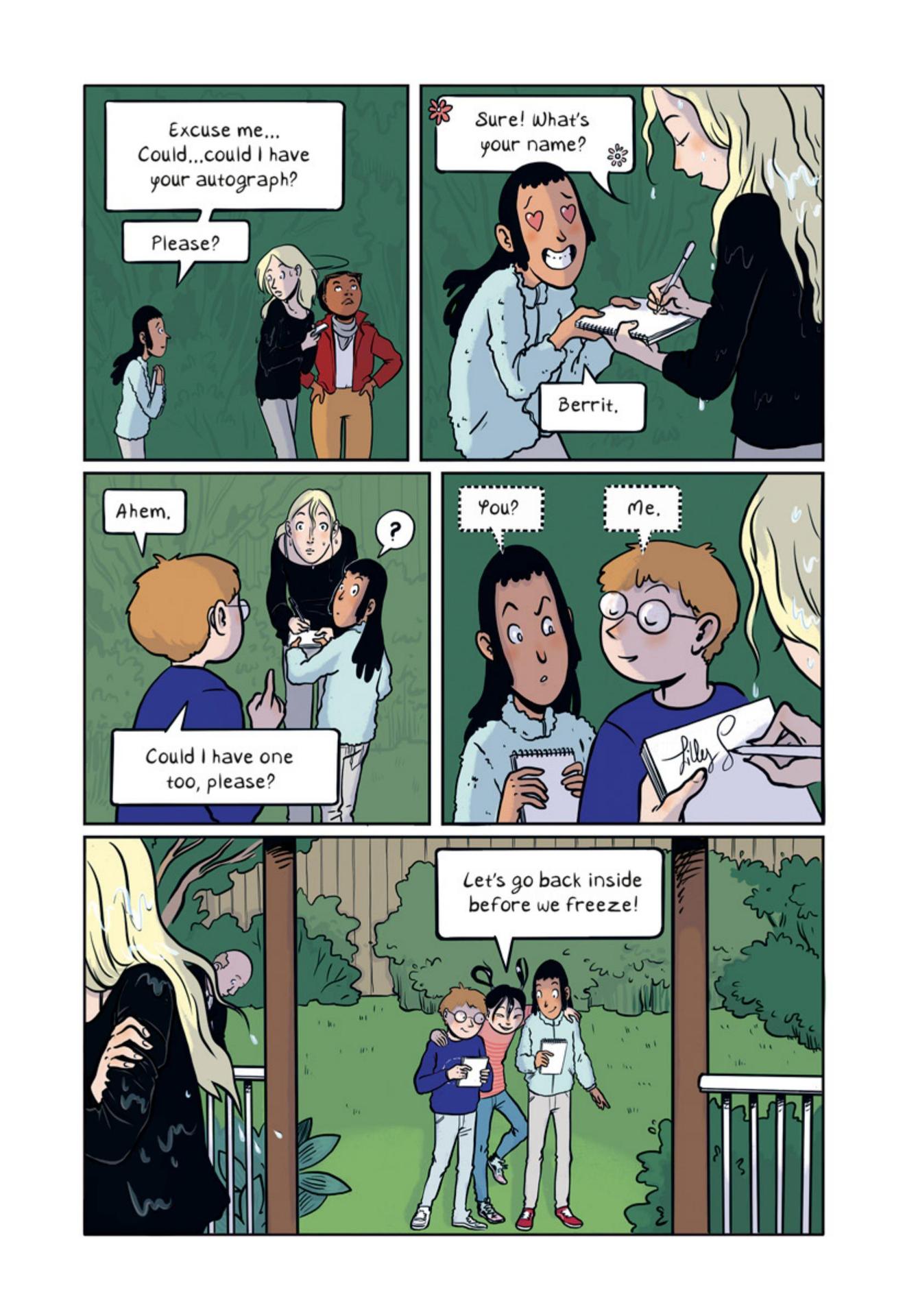 Read online Witches of Brooklyn comic -  Issue # TPB 1 (Part 3) - 28