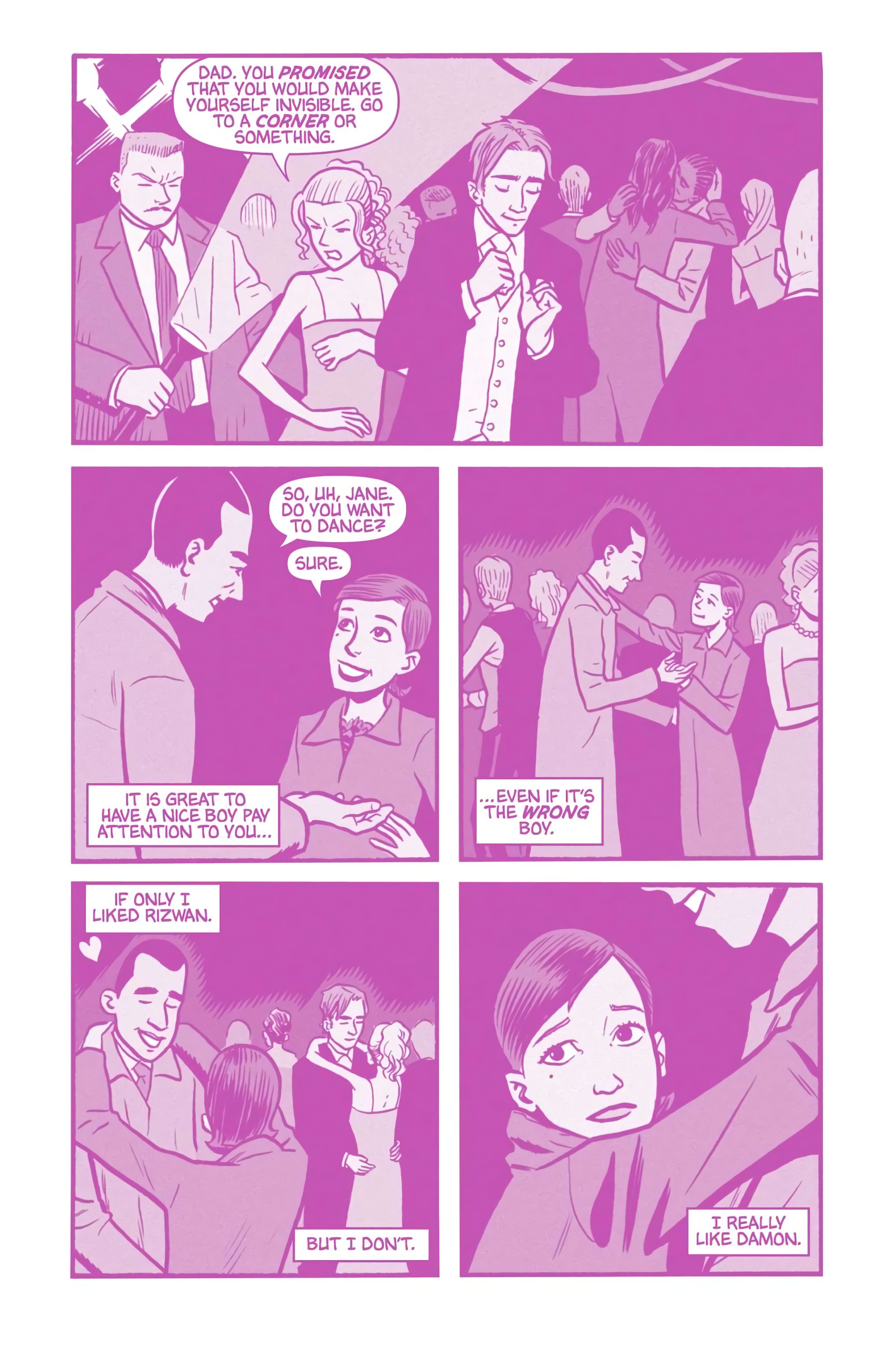 Read online The Plain Janes comic -  Issue # _Omnibus (Part 3) - 85