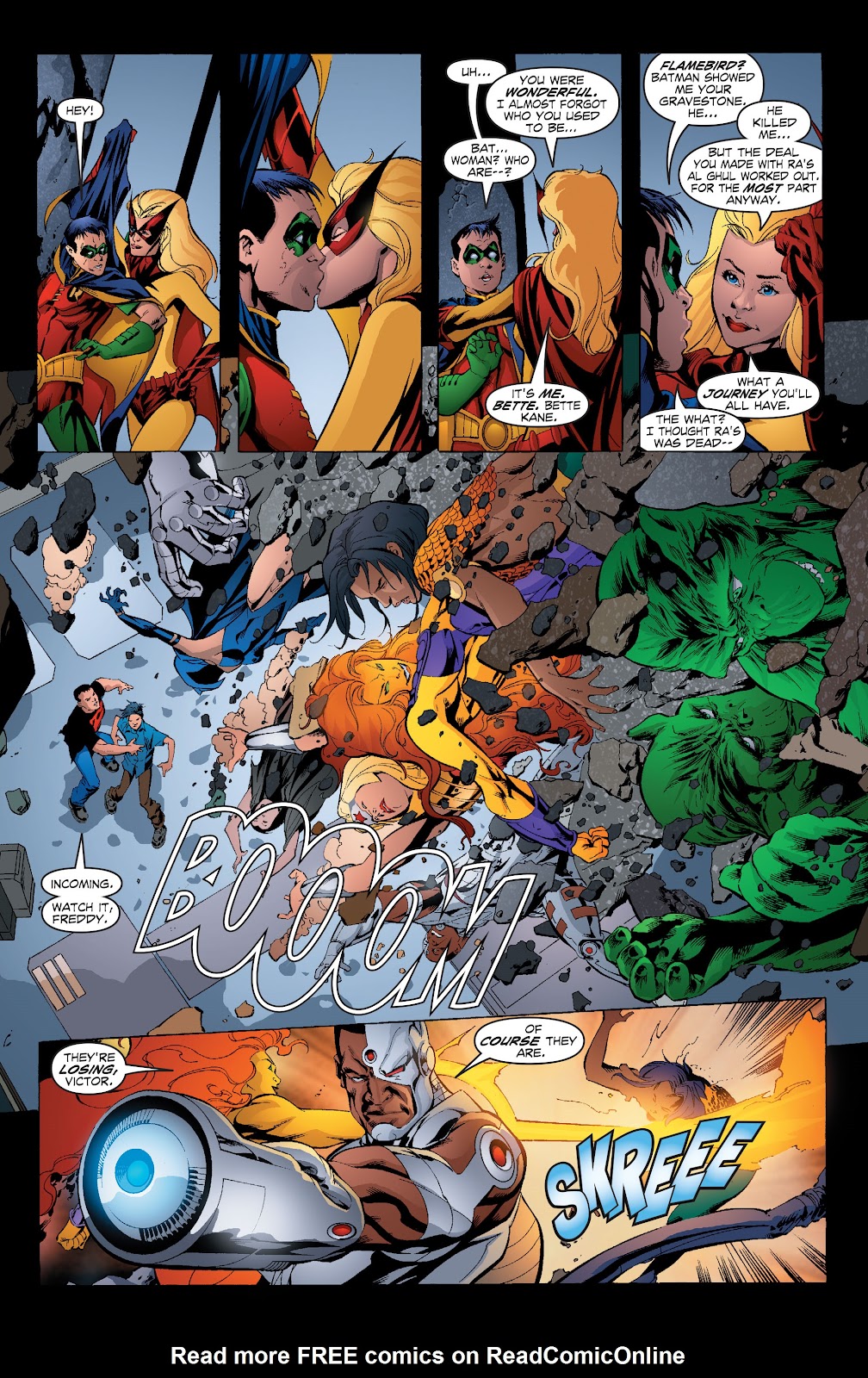 Teen Titans (2003) issue 2017 Edition TPB 2 (Part 3) - Page 97