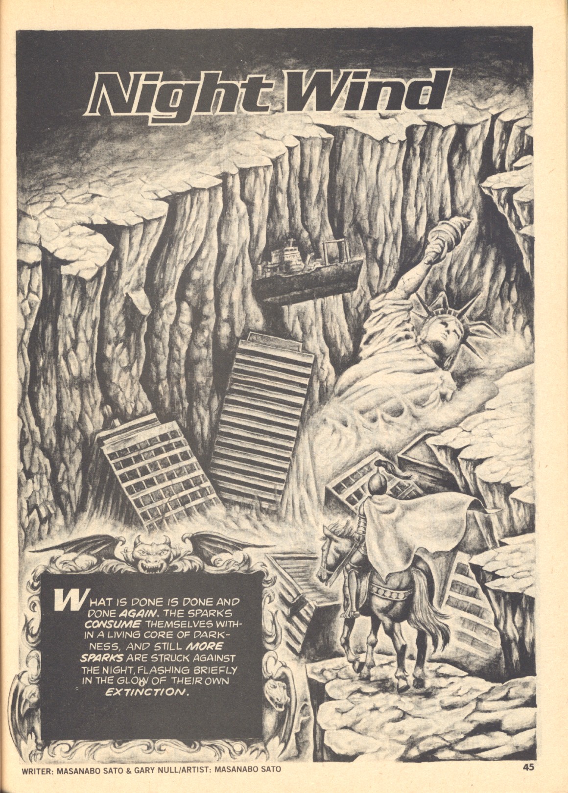Creepy (1964) Issue #111 #111 - English 45