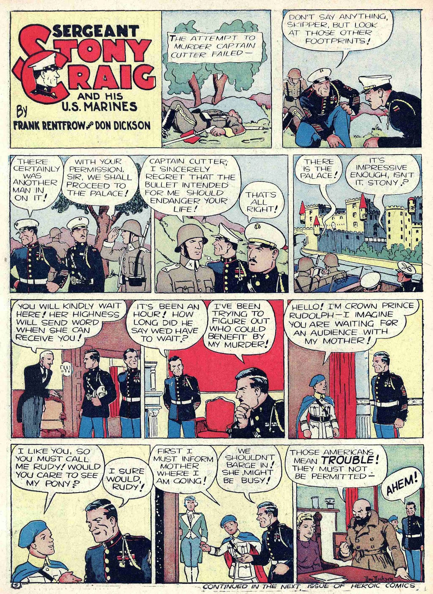 Read online Reg'lar Fellers Heroic Comics comic -  Issue #8 - 66