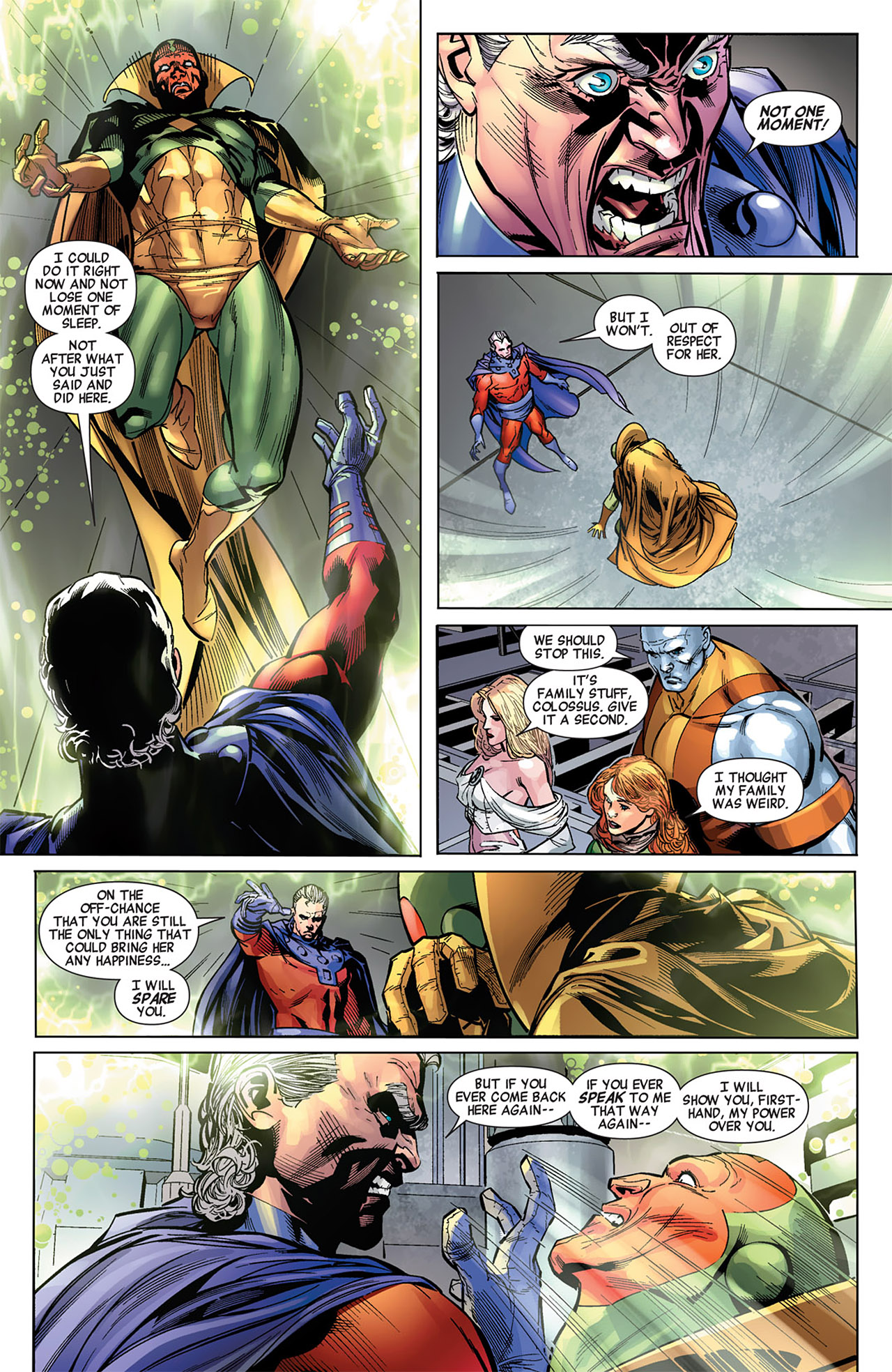 Read online The Avengers (1963) comic -  Issue #527.1 - 16