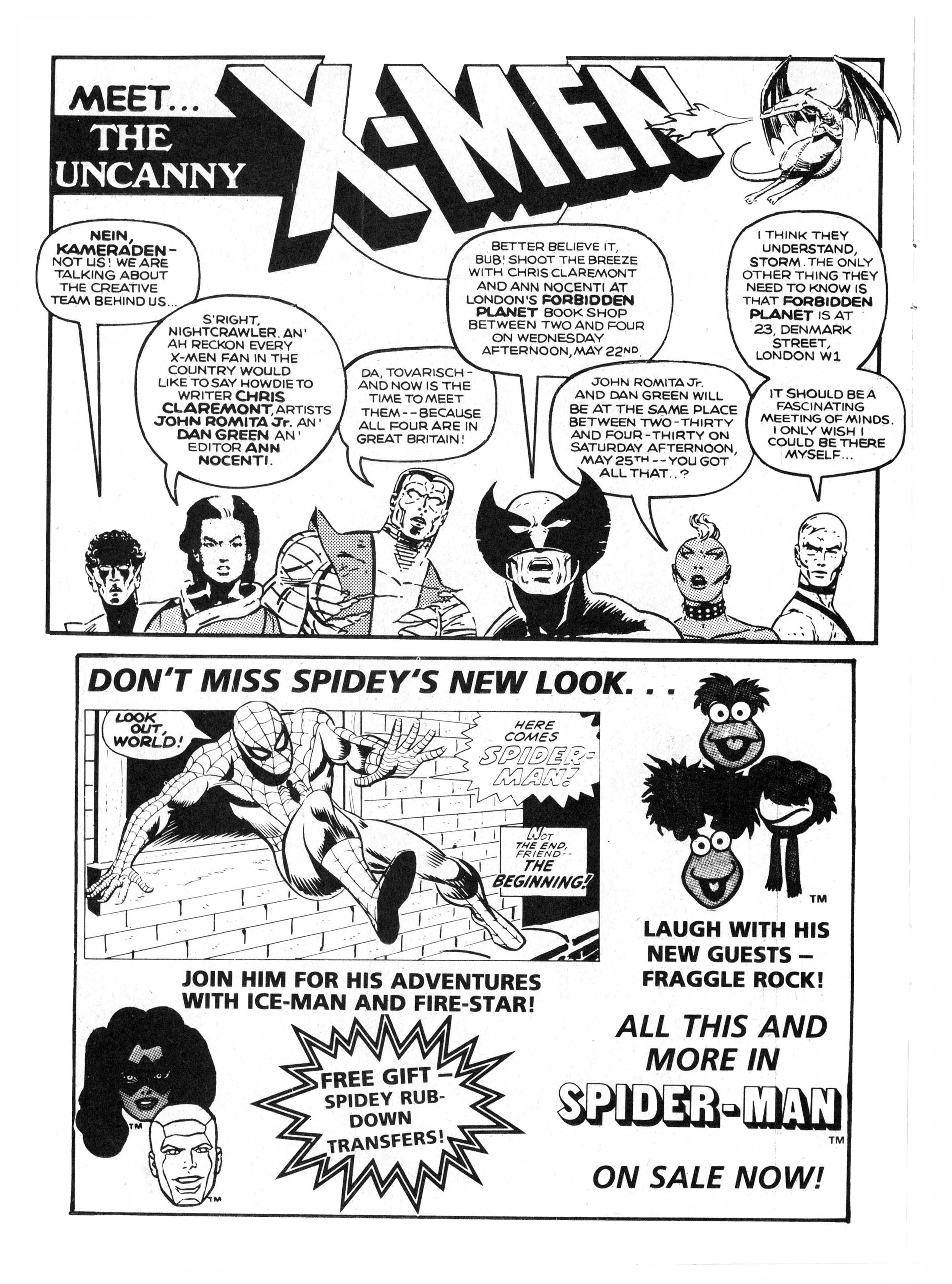Read online Secret Wars (1985) comic -  Issue #2 - 6