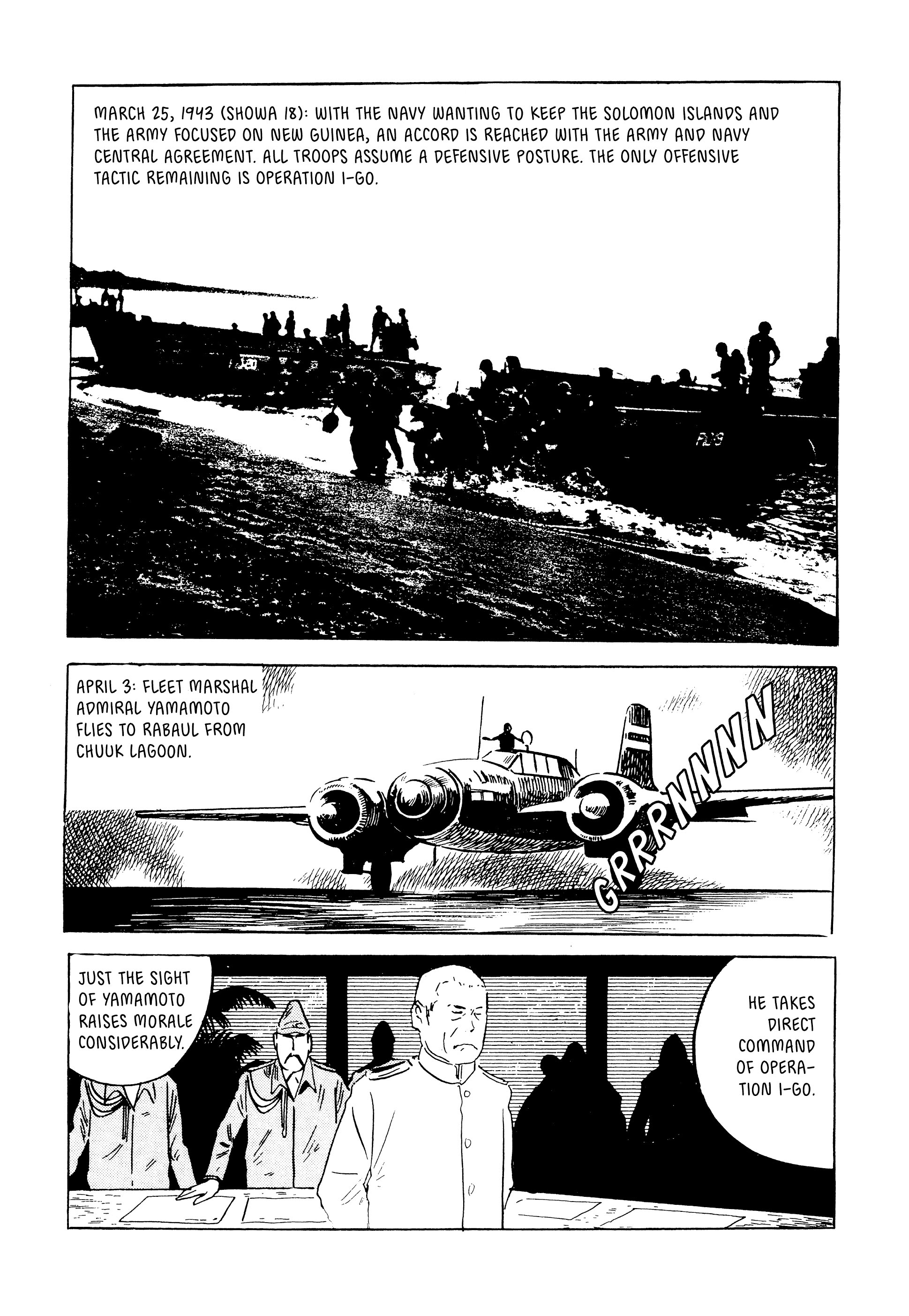 Read online Showa: A History of Japan comic -  Issue # TPB 2 (Part 4) - 95