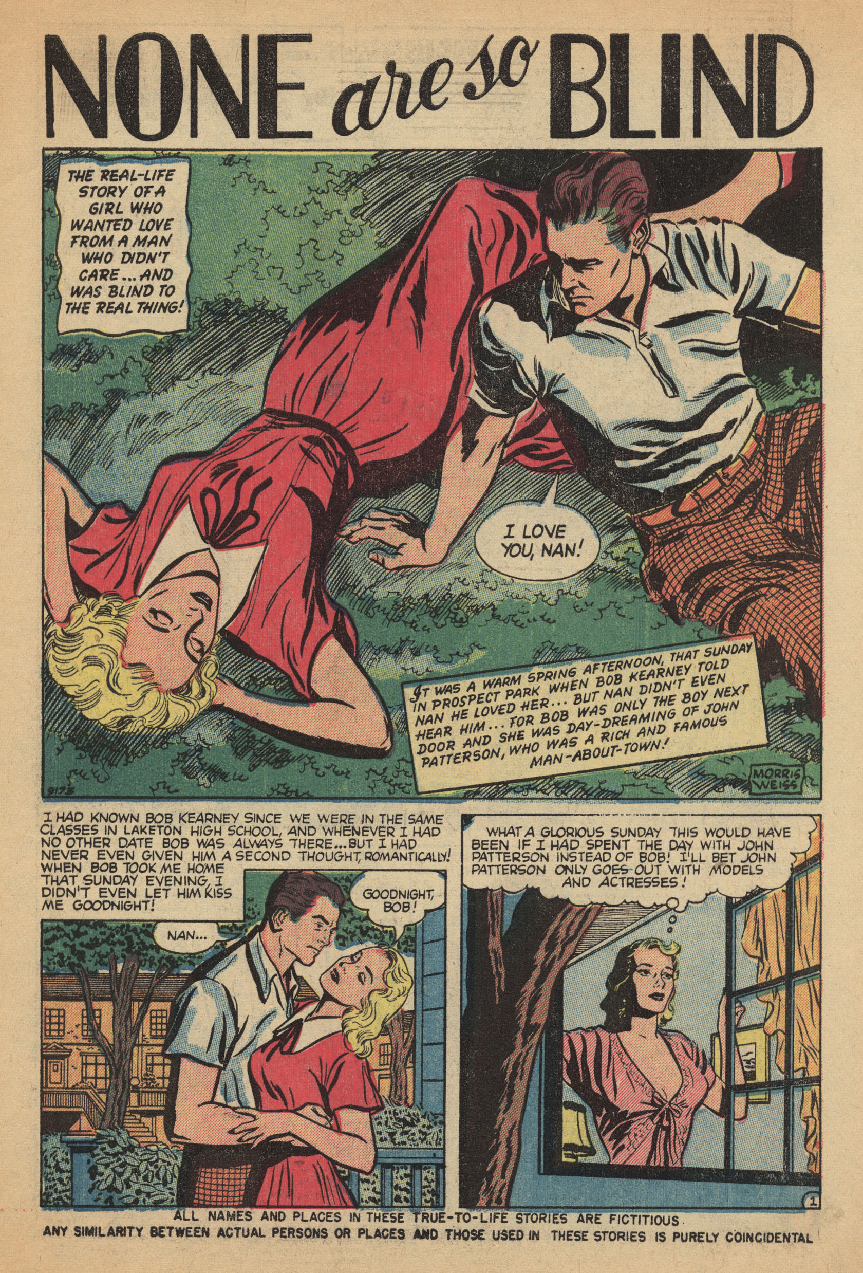 Read online My Own Romance comic -  Issue #20 - 3