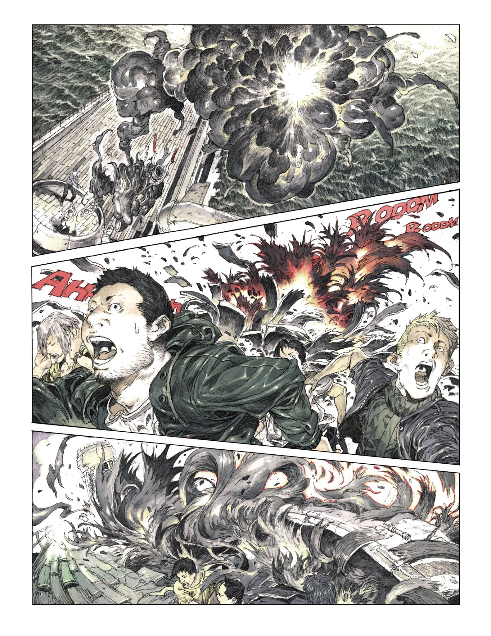 Read online Zaya comic -  Issue #4 - 18