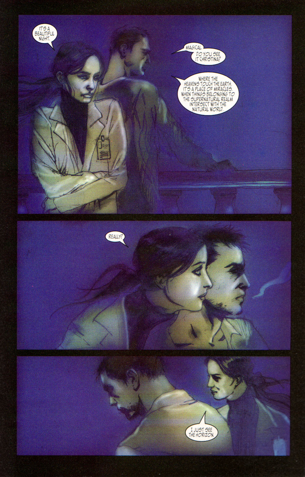 Read online Hellshock (1997) comic -  Issue #1 - 35