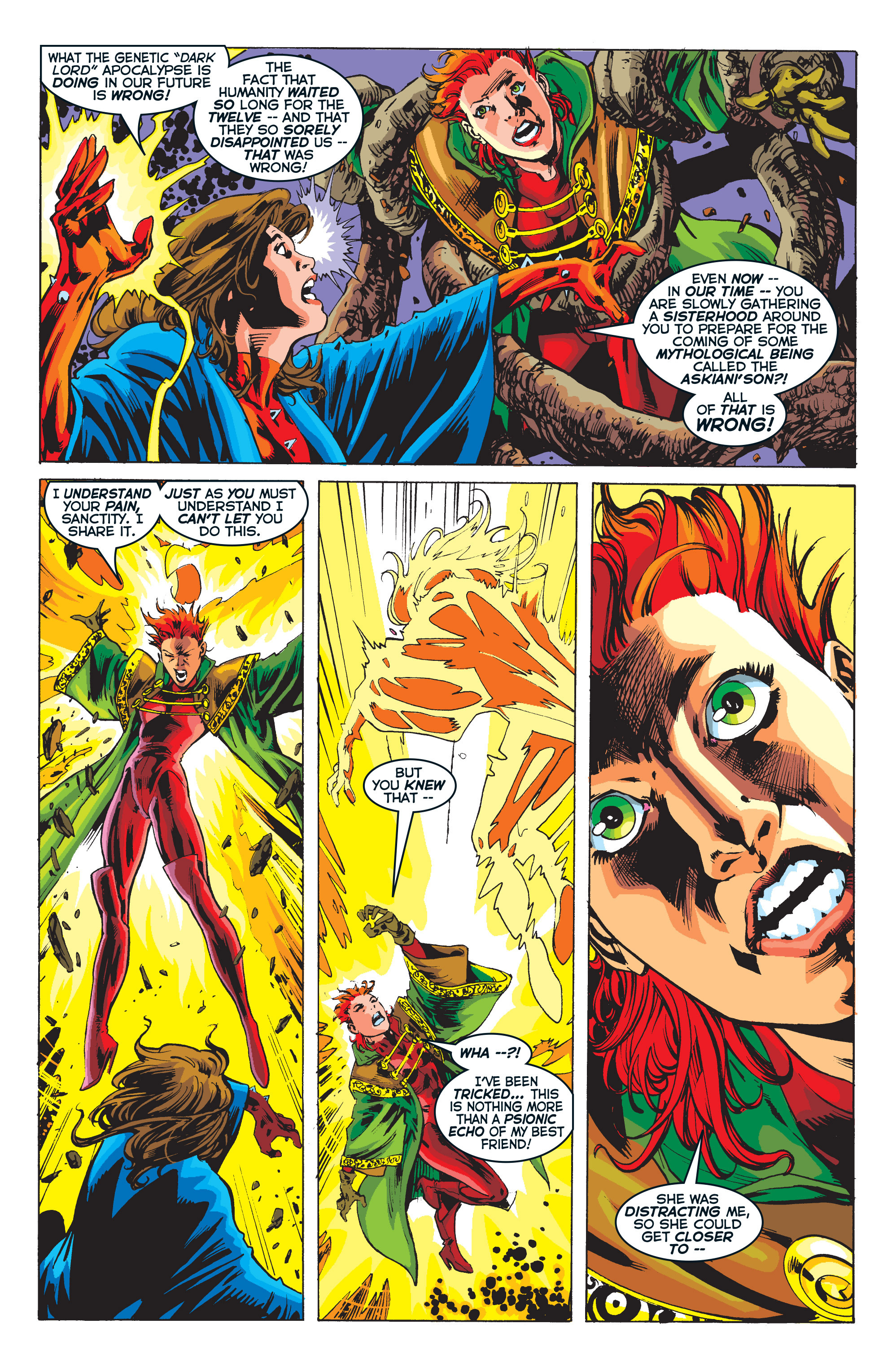 Read online X-Men: The Trial of Gambit comic -  Issue # TPB (Part 2) - 100