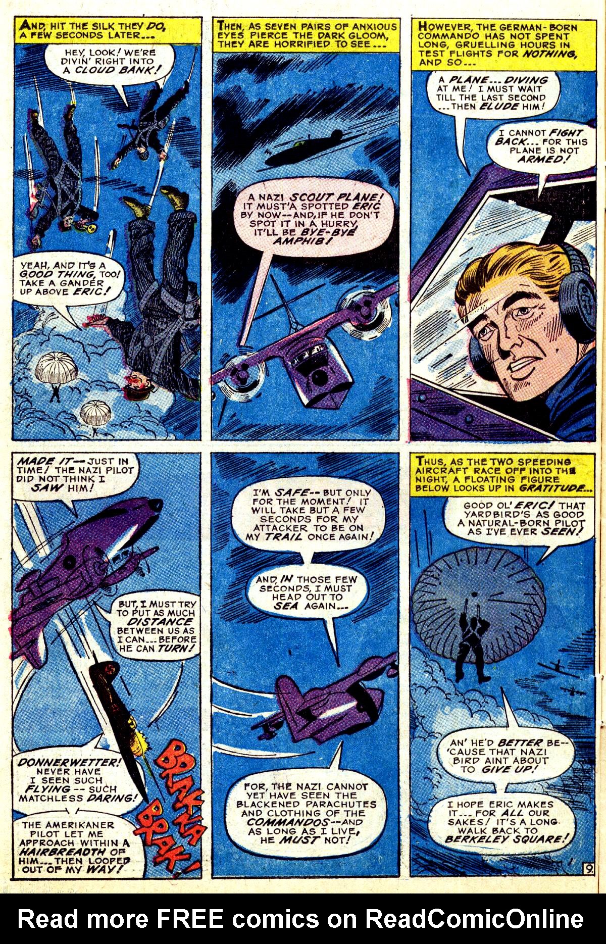 Read online Sgt. Fury comic -  Issue #38 - 14