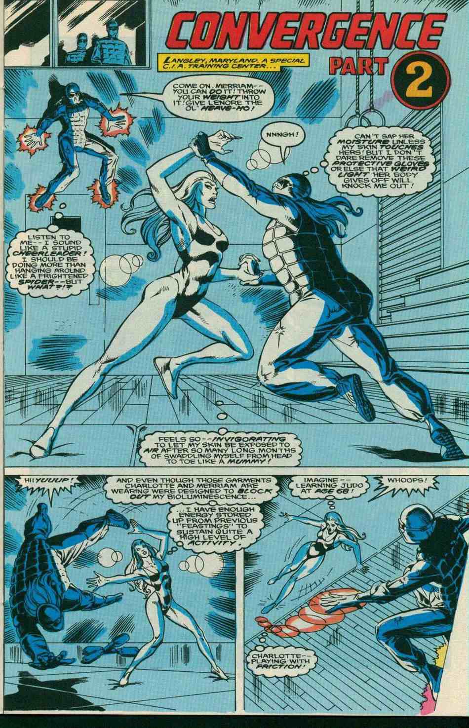Read online DP7 comic -  Issue #23 - 12