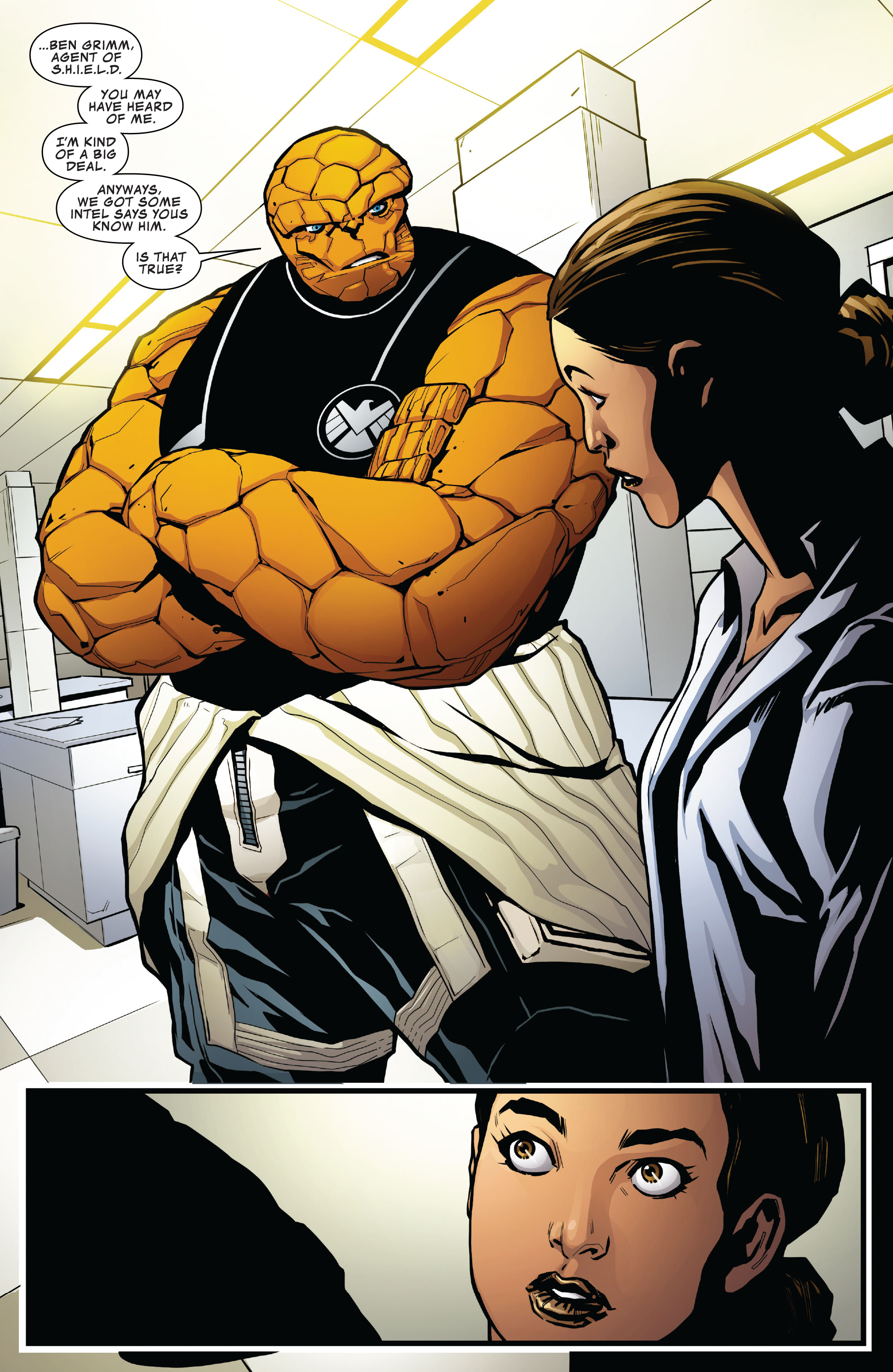 Read online Guardians Of The Galaxy by Brian Michael Bendis comic -  Issue # TPB 5 (Part 2) - 11