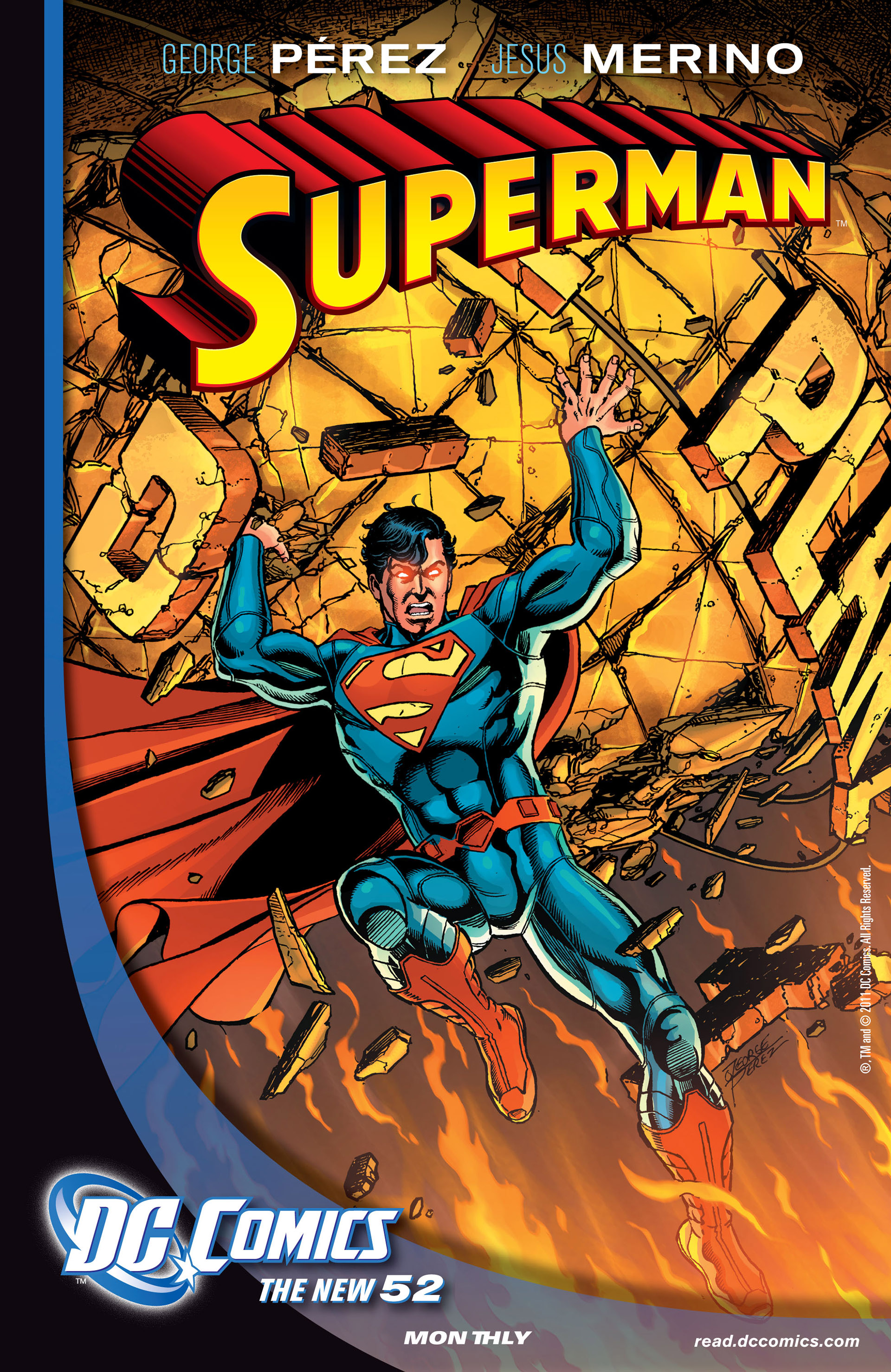 Read online Action Comics (2011) comic -  Issue #4 - 31