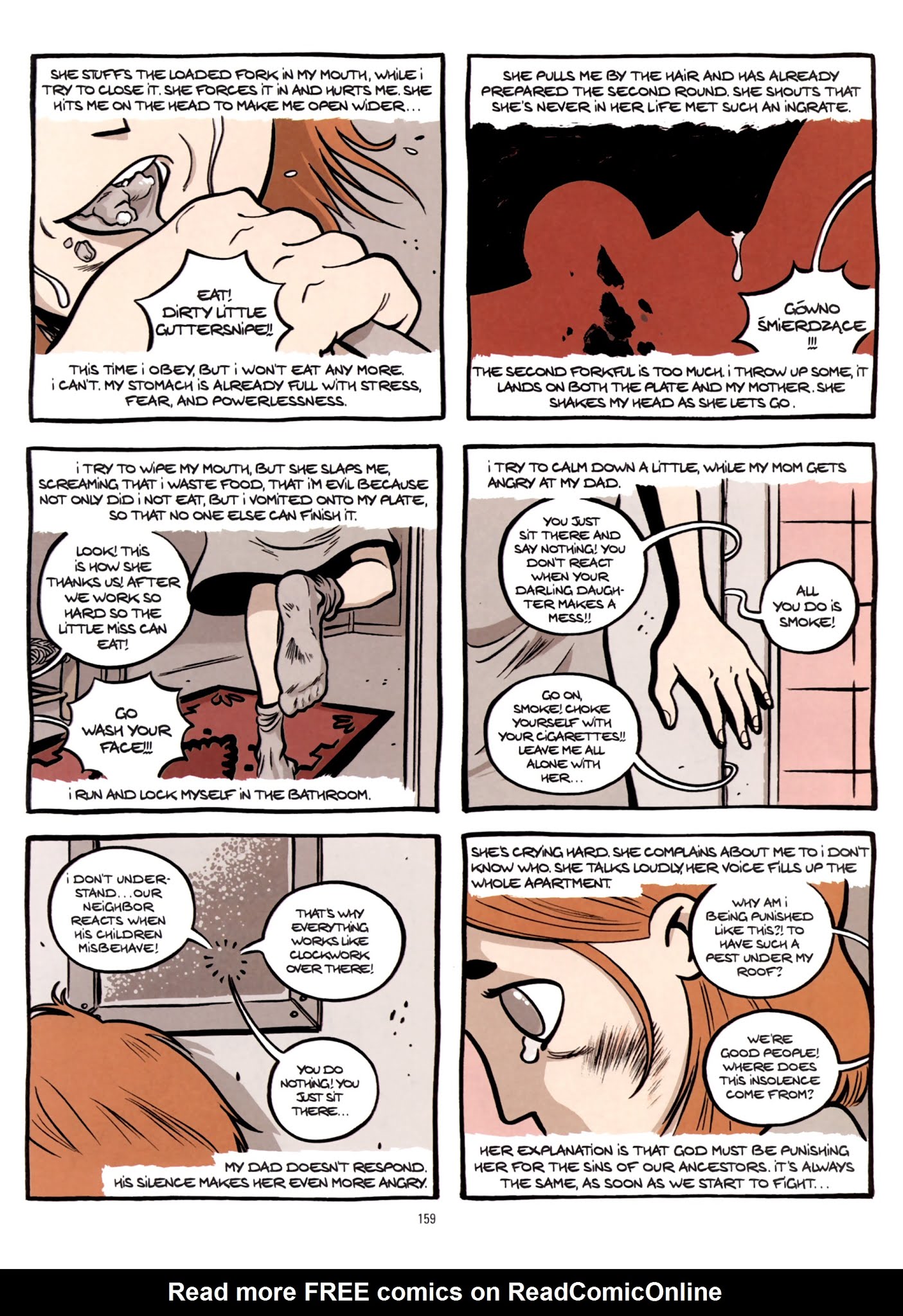 Read online Marzi: A Memoir comic -  Issue # TPB (Part 2) - 68