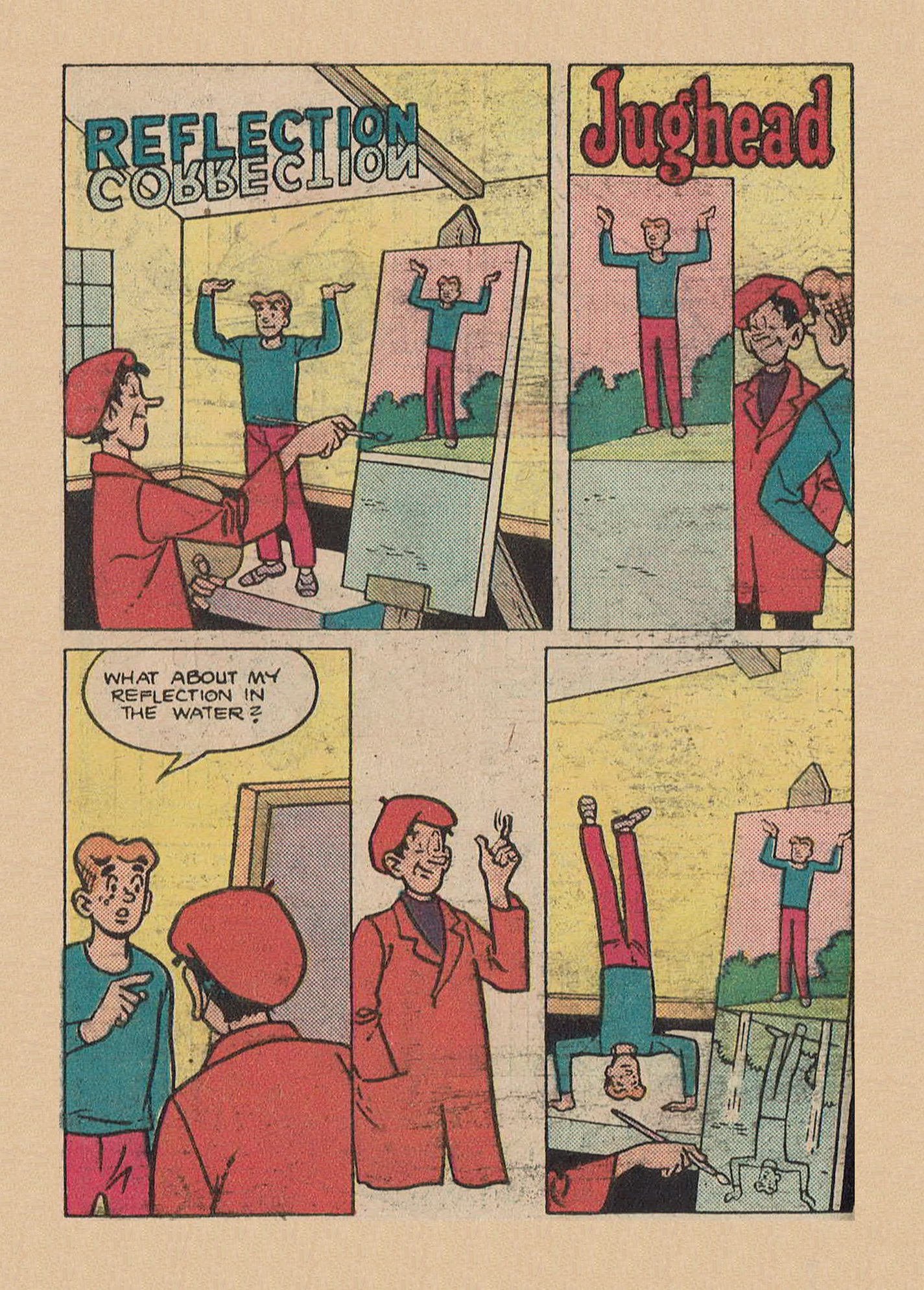 Read online Archie Digest Magazine comic -  Issue #78 - 82