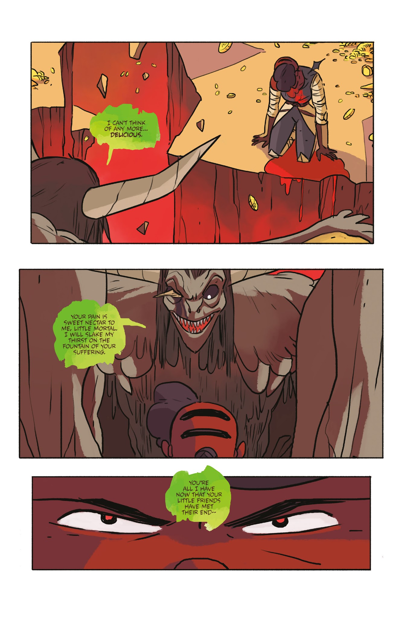 Read online Scales & Scoundrels comic -  Issue #6 - 7