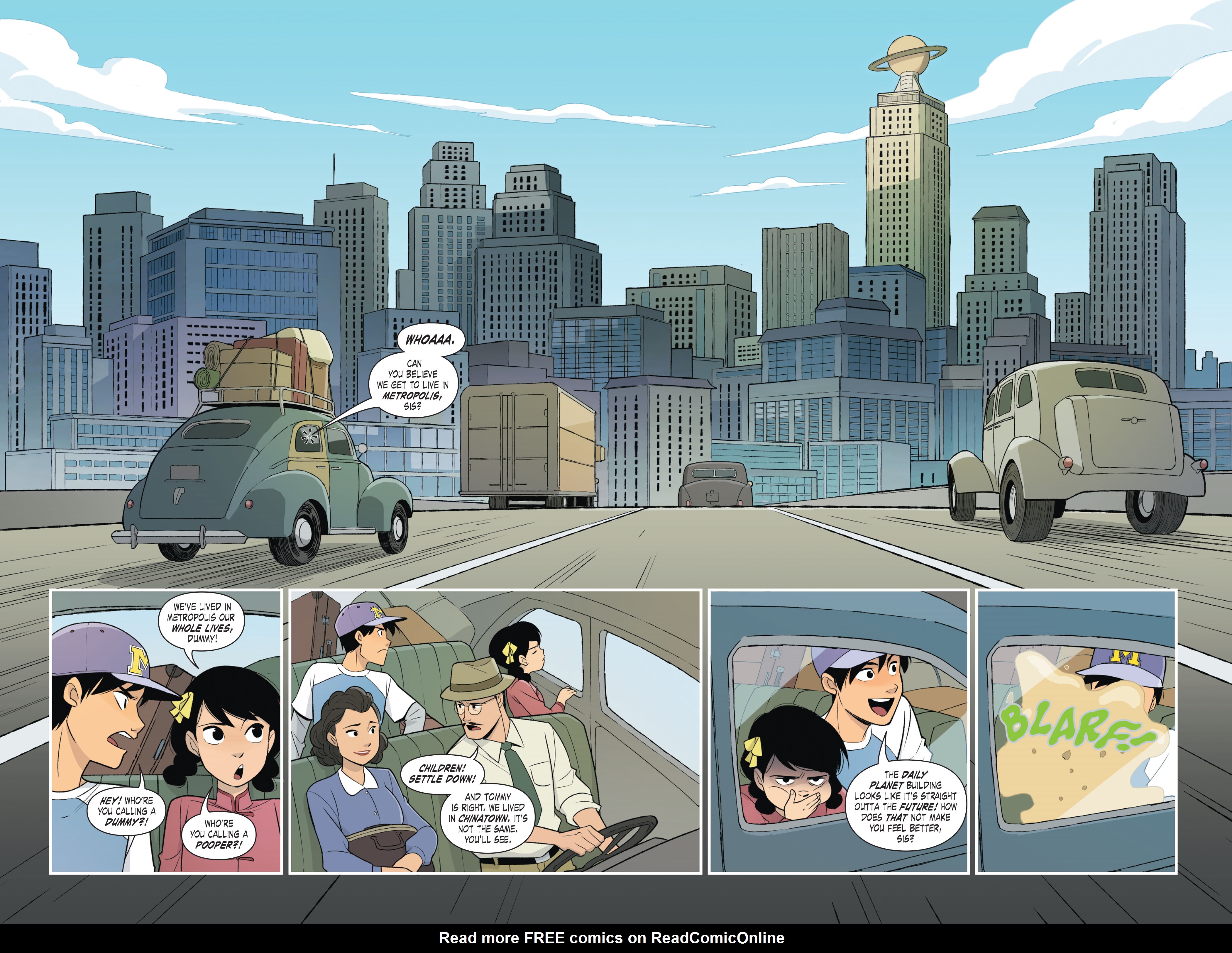 Read online Superman Smashes the Klan comic -  Issue # _TPB (Part 1) - 14